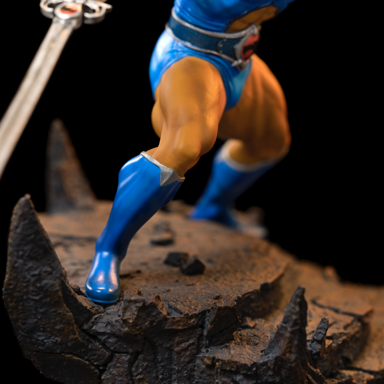 Lion-O Battle Version - Thundercats - Art Scale 1/10