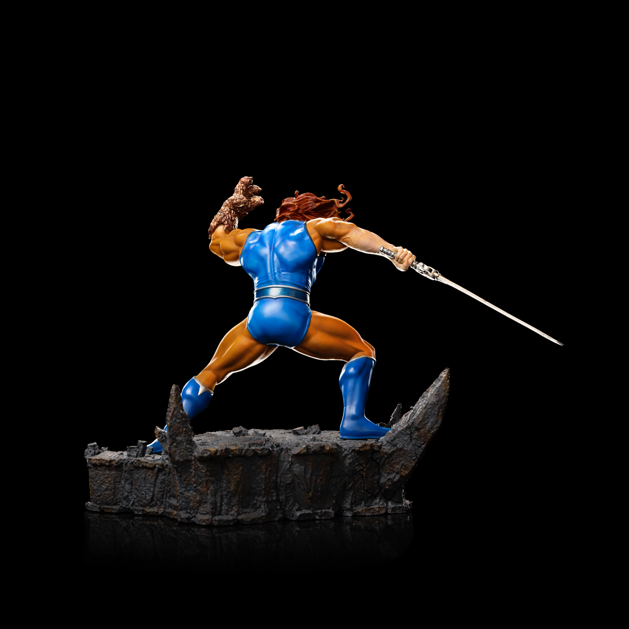 Lion-O Battle Version - Thundercats - Art Scale 1/10