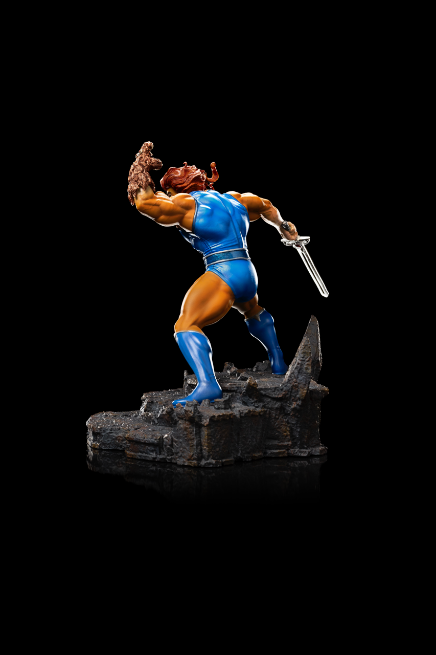 Lion-O Battle Version - Thundercats - Art Scale 1/10