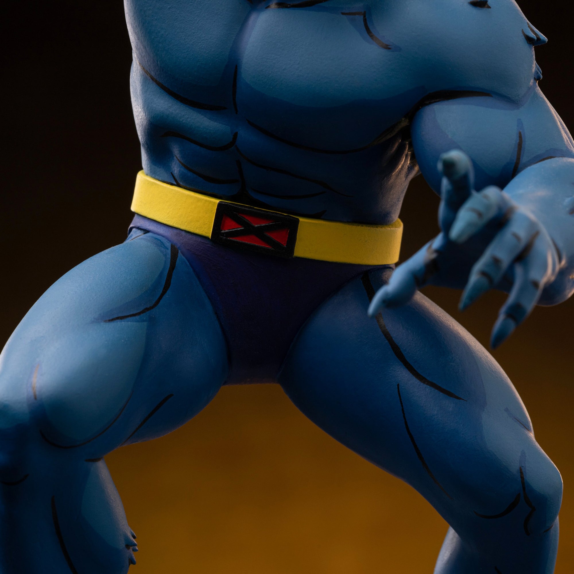 Beast - X-Men '97 - Art Scale 1/10