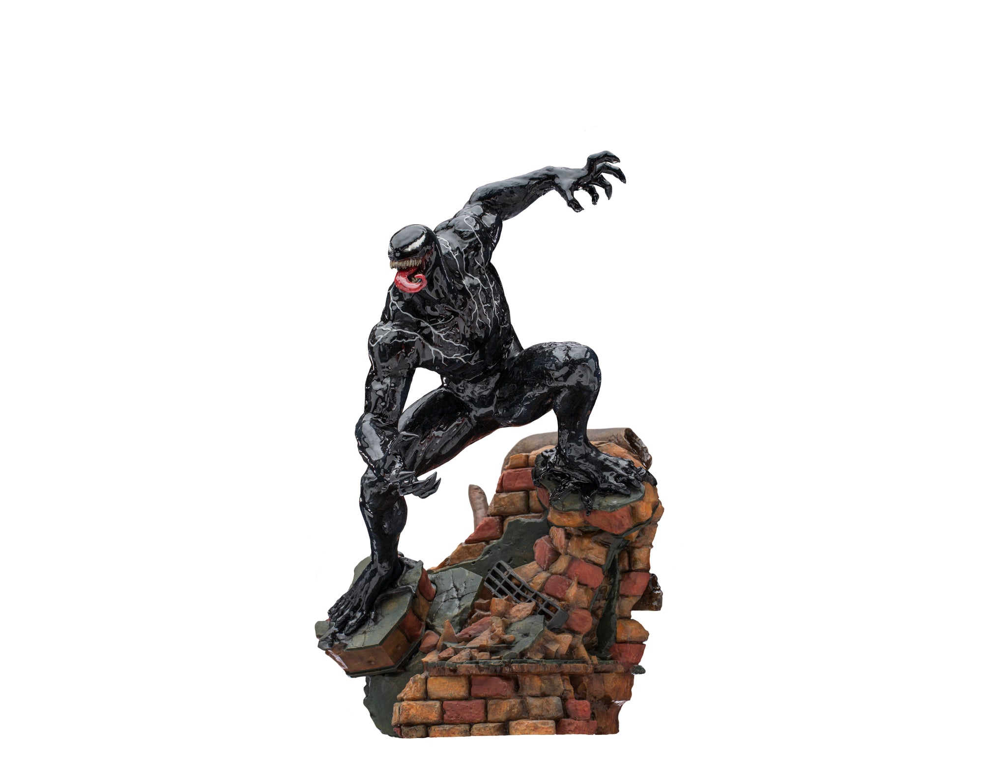 Venom - Venom: Let There Be Carnage - BDS Art Scale 1/10
