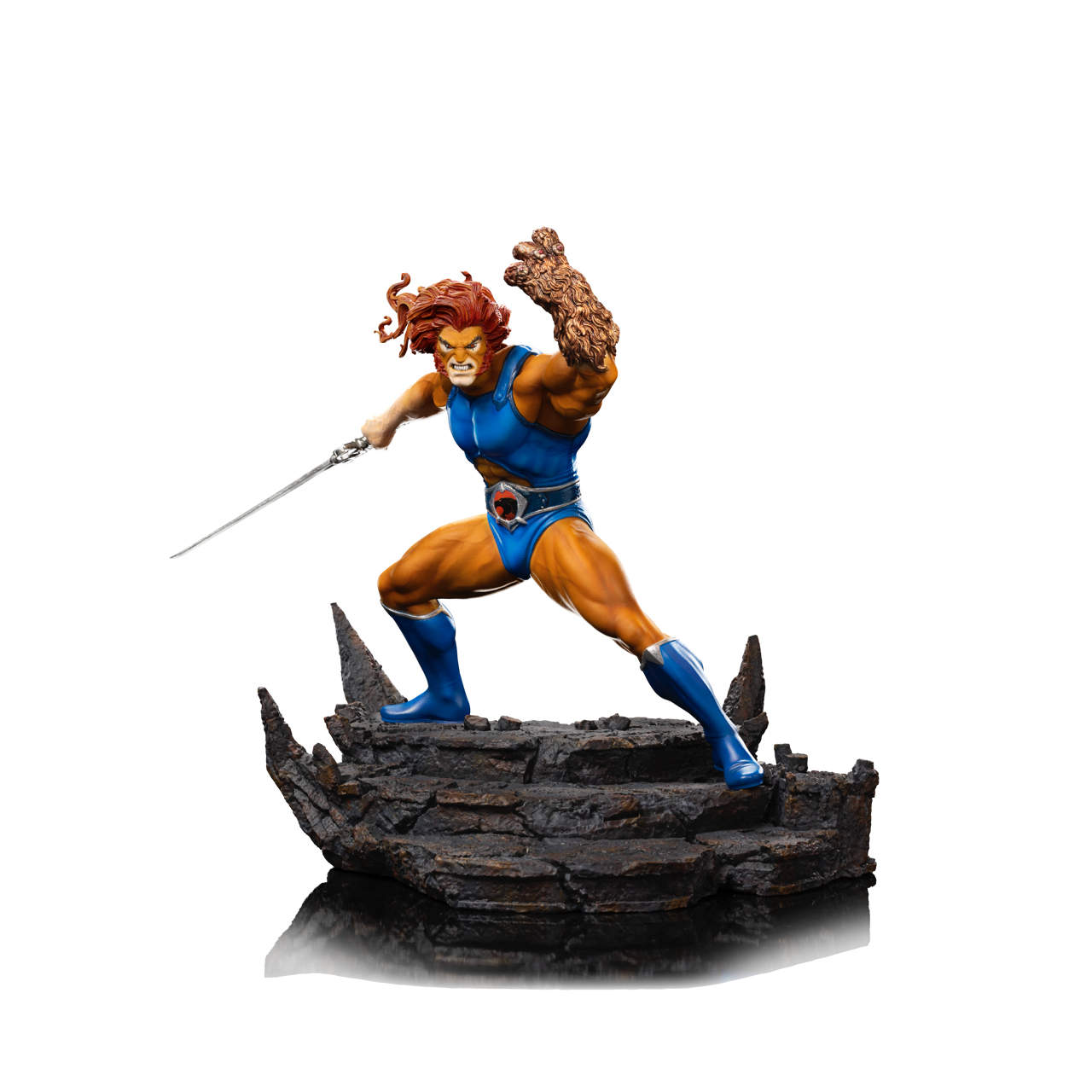 Lion-O Battle Version - Thundercats - Art Scale 1/10
