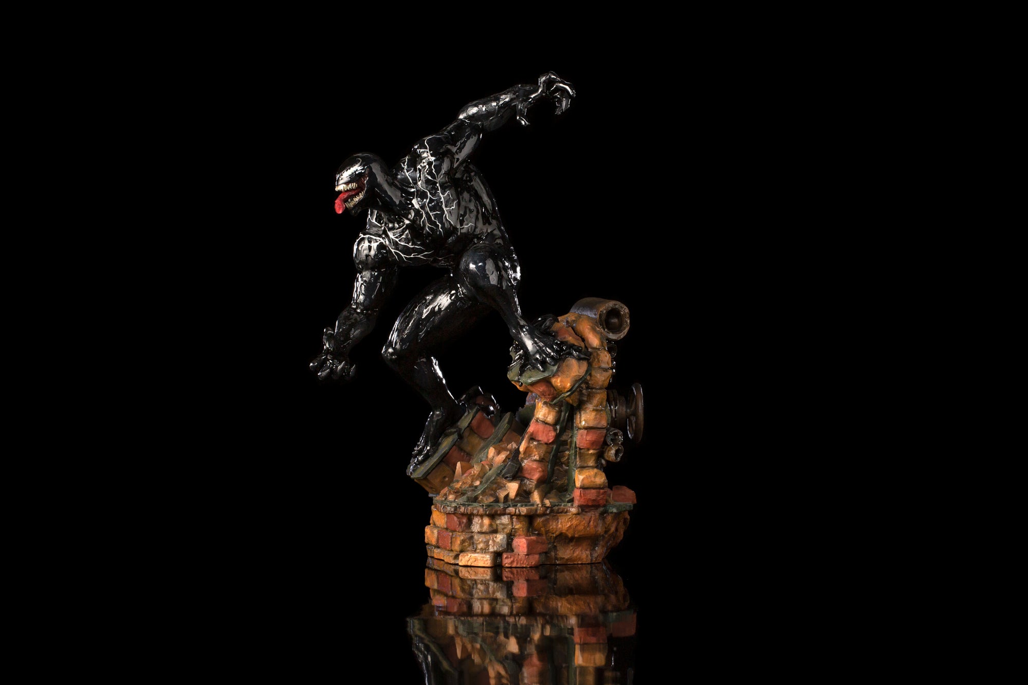 Venom - Venom: Let There Be Carnage - BDS Art Scale 1/10