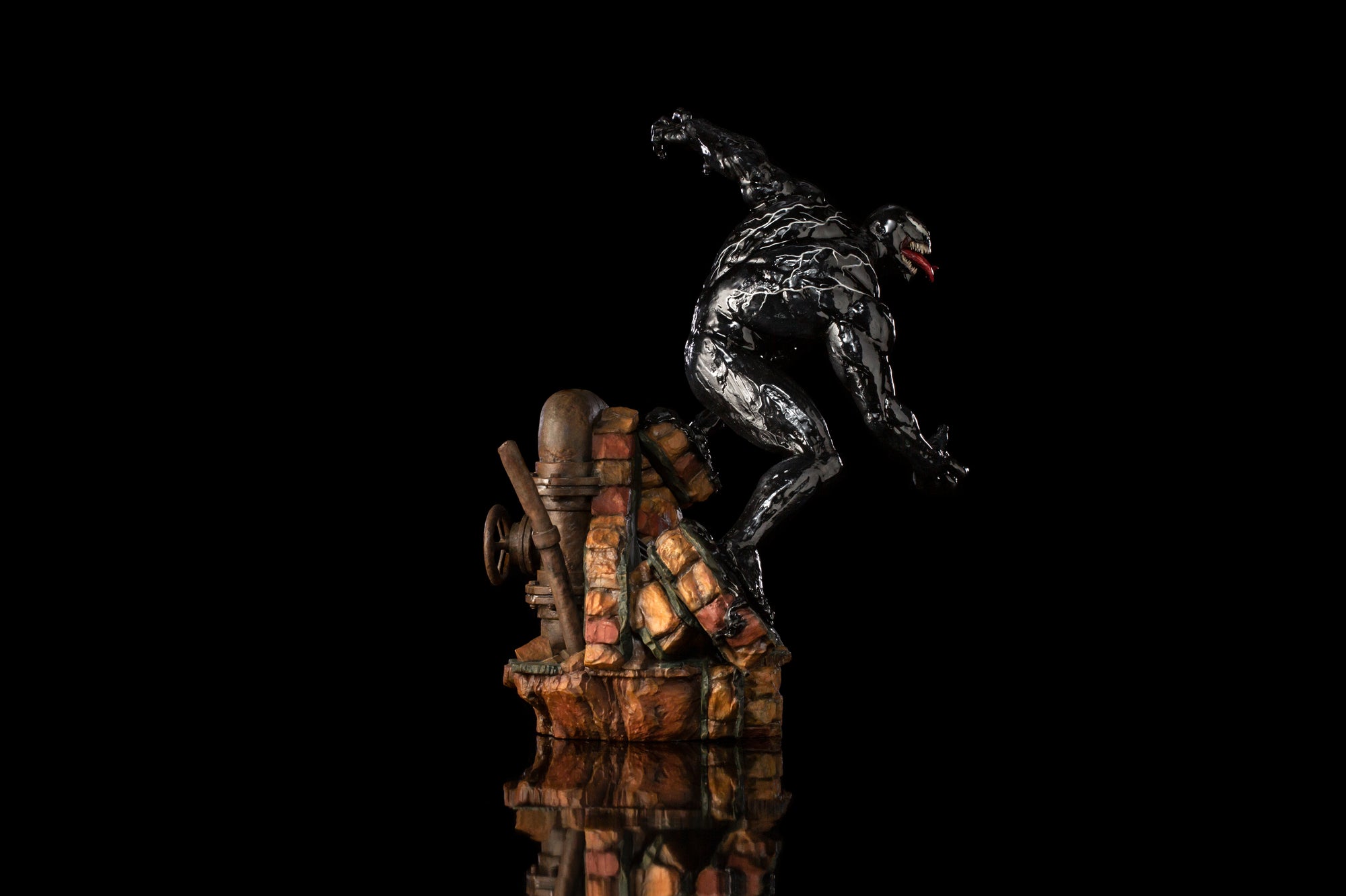 Venom - Venom: Let There Be Carnage - BDS Art Scale 1/10