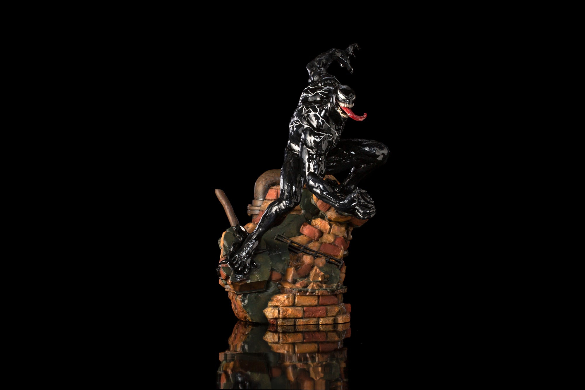 Venom - Venom: Let There Be Carnage - BDS Art Scale 1/10