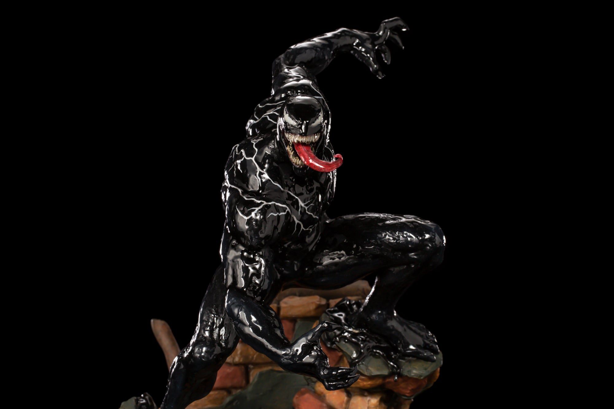 Venom - Venom: Let There Be Carnage - BDS Art Scale 1/10
