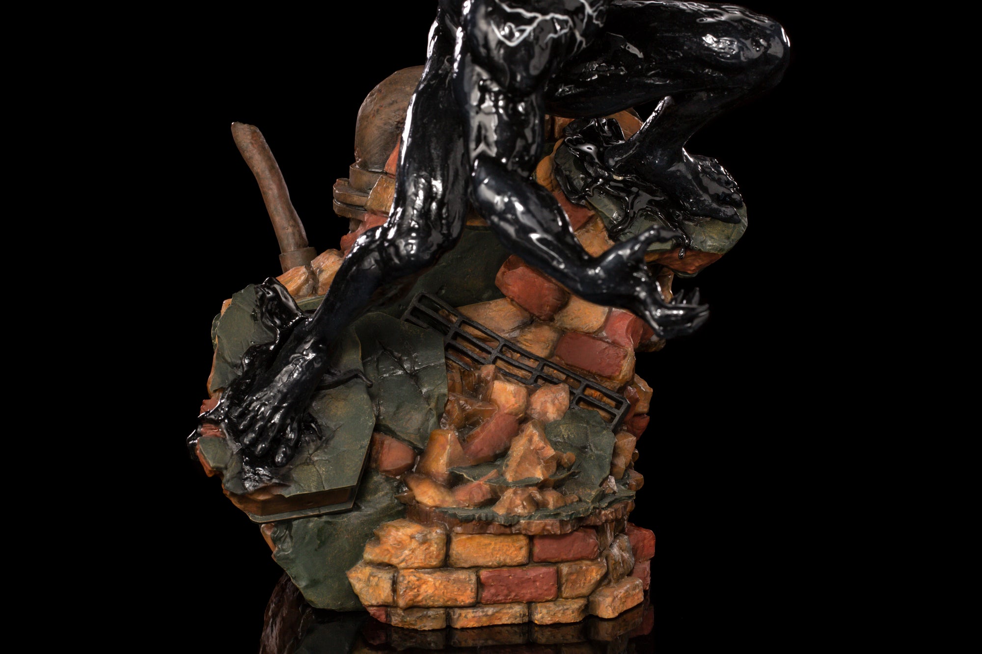 Venom - Venom: Let There Be Carnage - BDS Art Scale 1/10