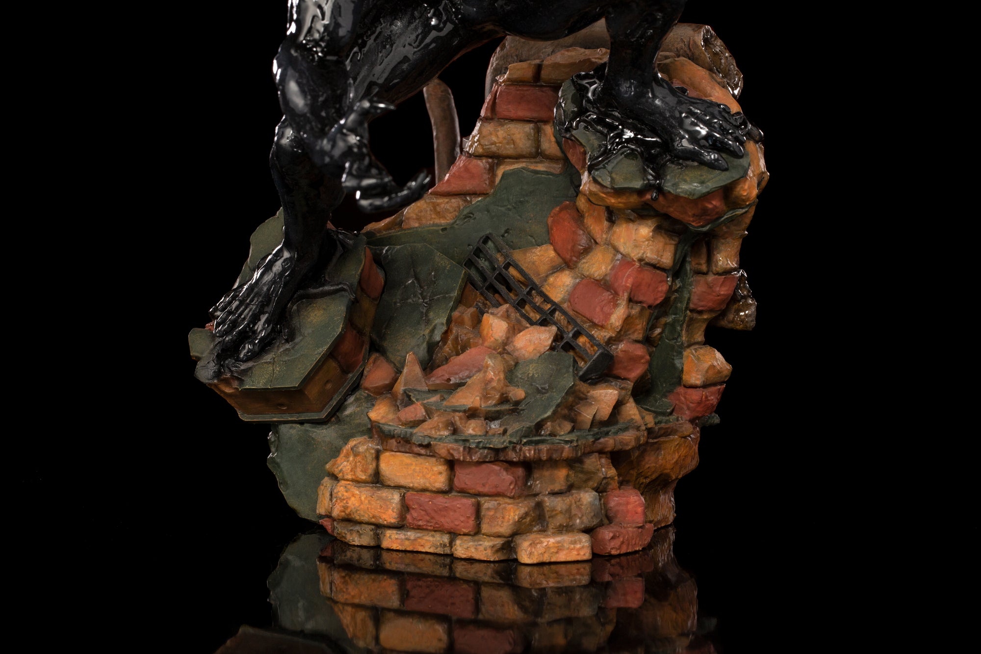 Venom - Venom: Let There Be Carnage - BDS Art Scale 1/10