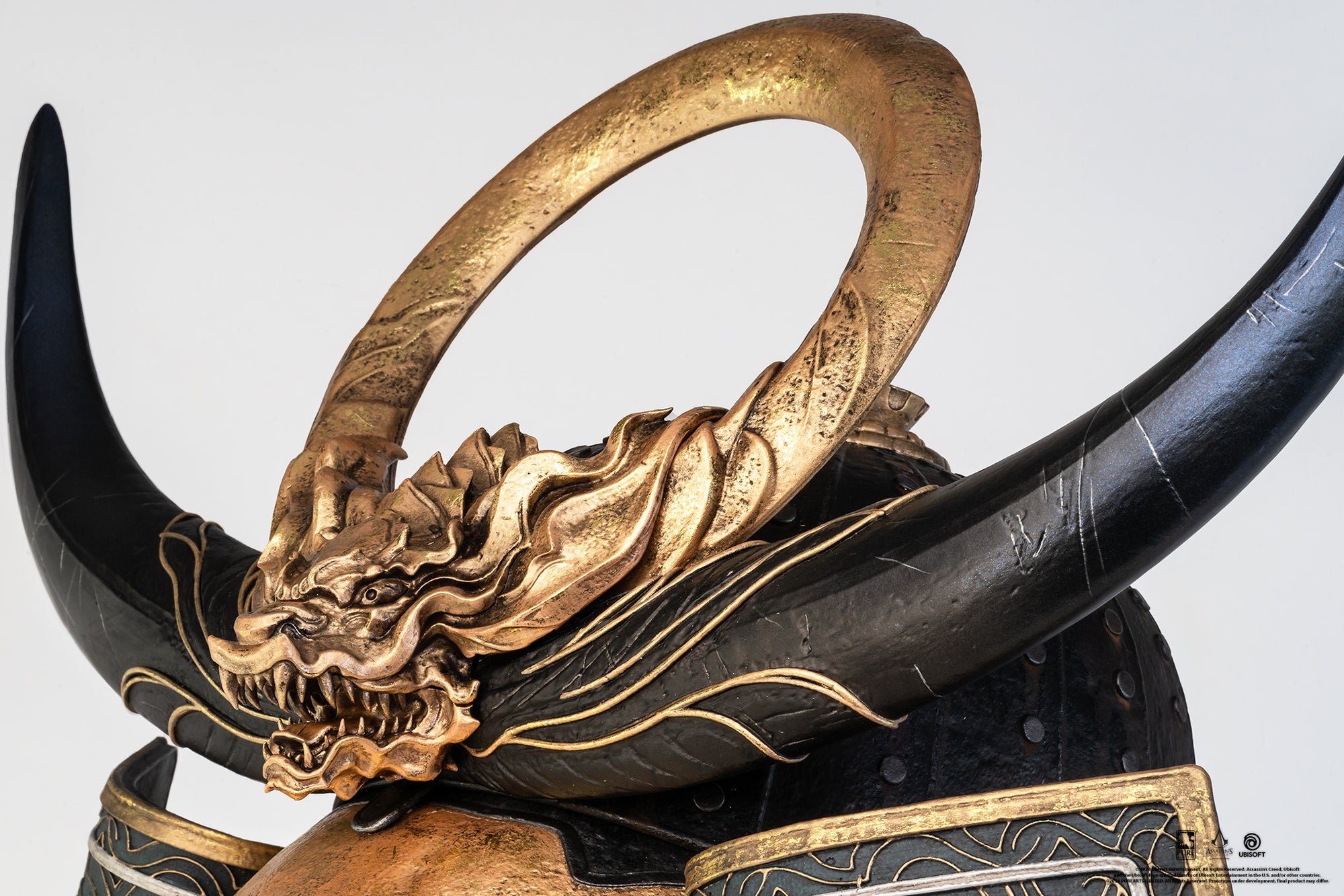 Assassin’s Creed: Yasuke Helmet – 1/1 Scale Replica