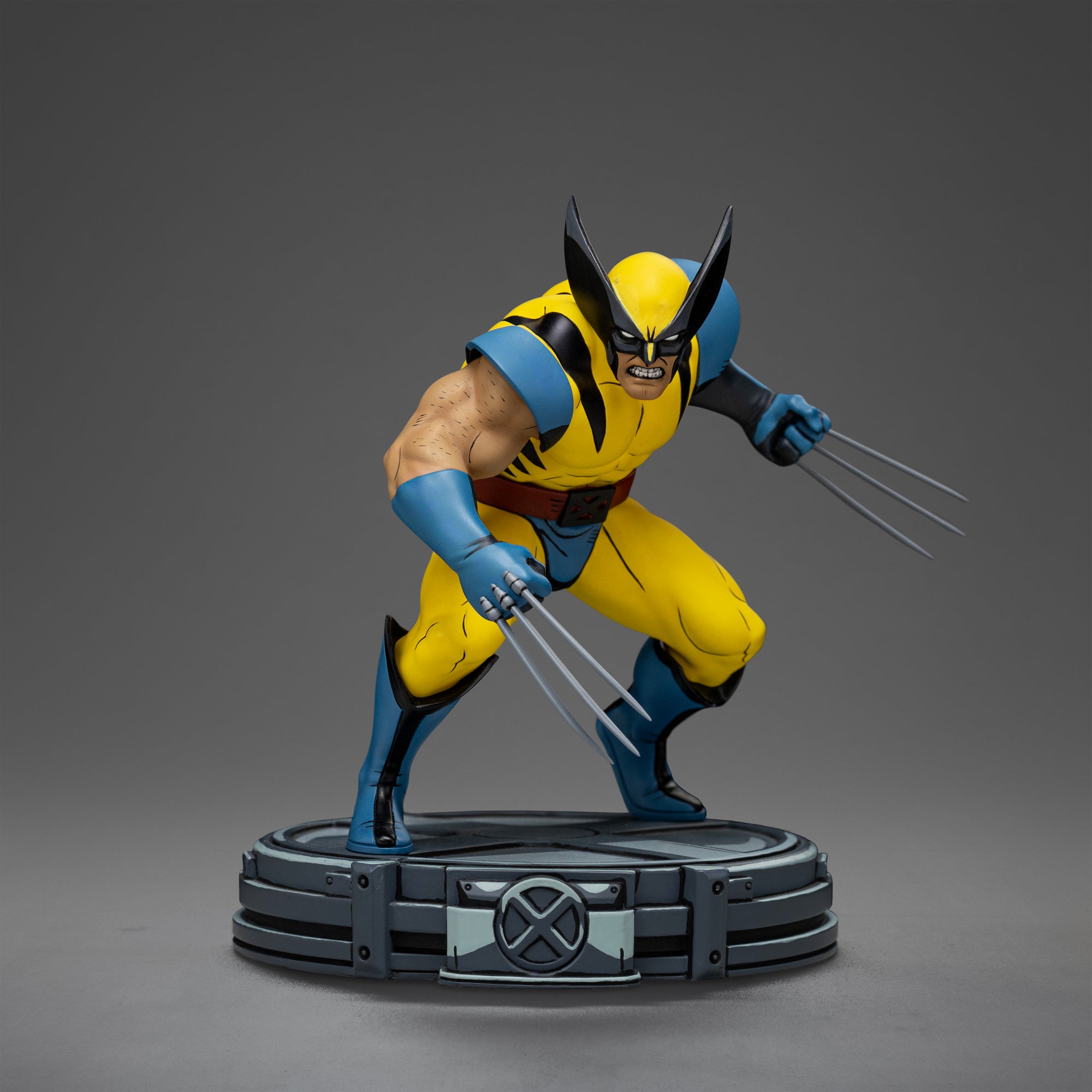 Wolverine – X-Men '97 – Art Scale 1/10 Statue
