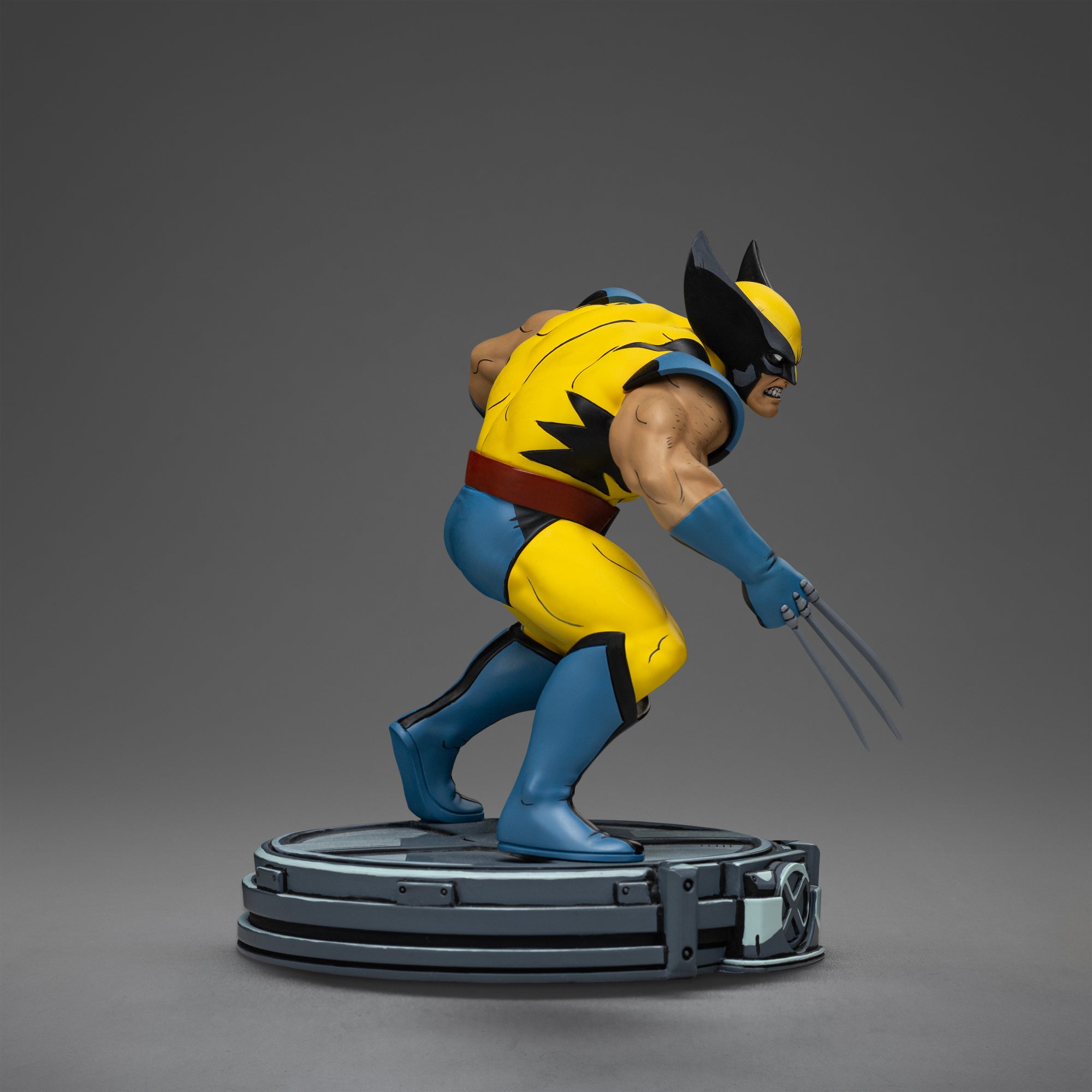 Wolverine – X-Men '97 – Art Scale 1/10 Statue