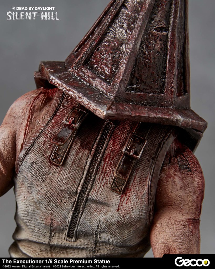 Silent Hill x Dead by Daylight, The Executioner 1/6 Scale Premium Statue Figure