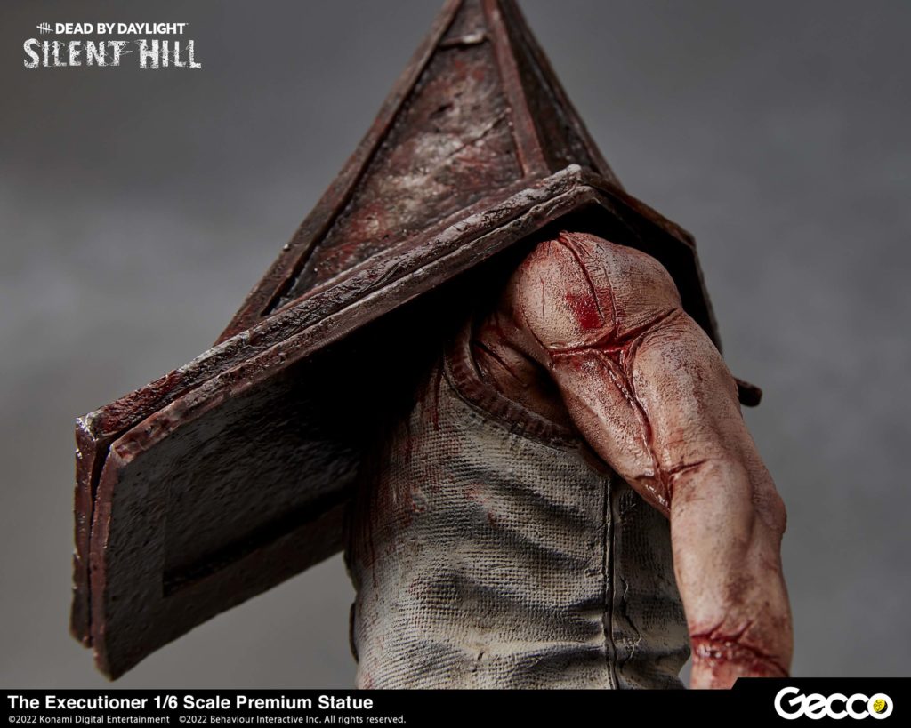 Silent Hill x Dead by Daylight, The Executioner 1/6 Scale Premium Statue Figure