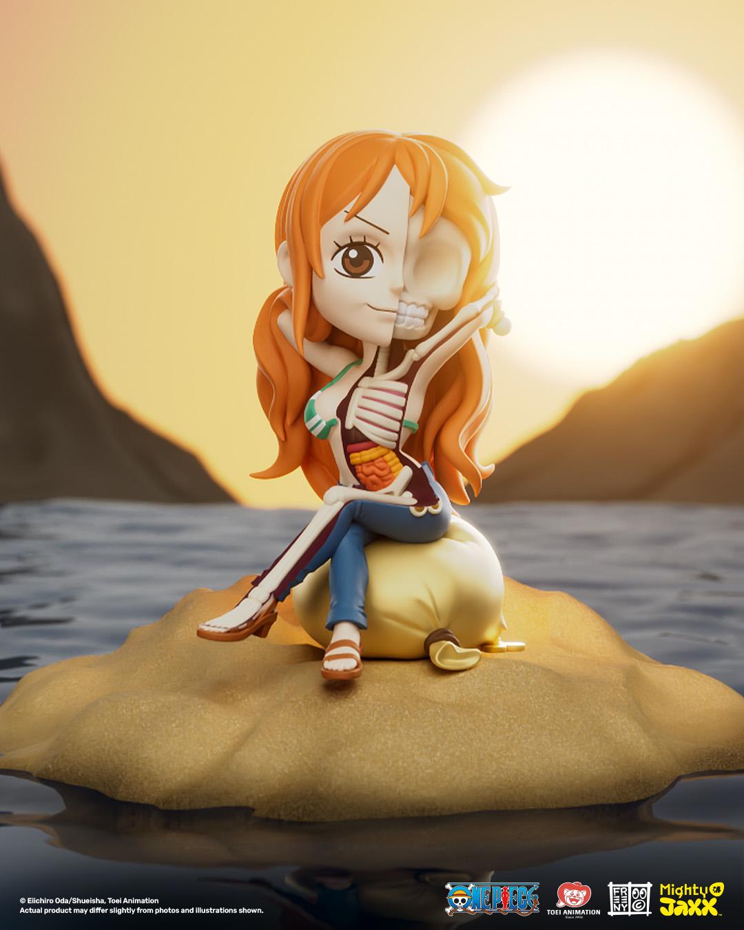 XXRAY: One Piece Nami Wanted Series Vinyl Figure