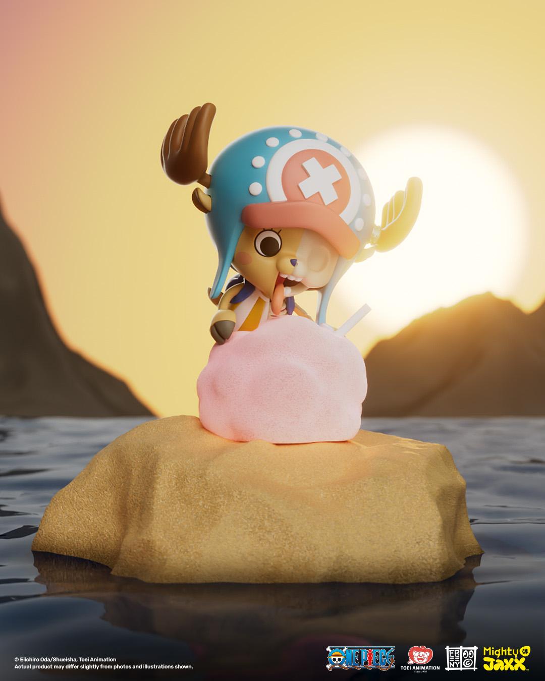 XXRAY: One Piece Chopper Wanted Series Vinyl Figure