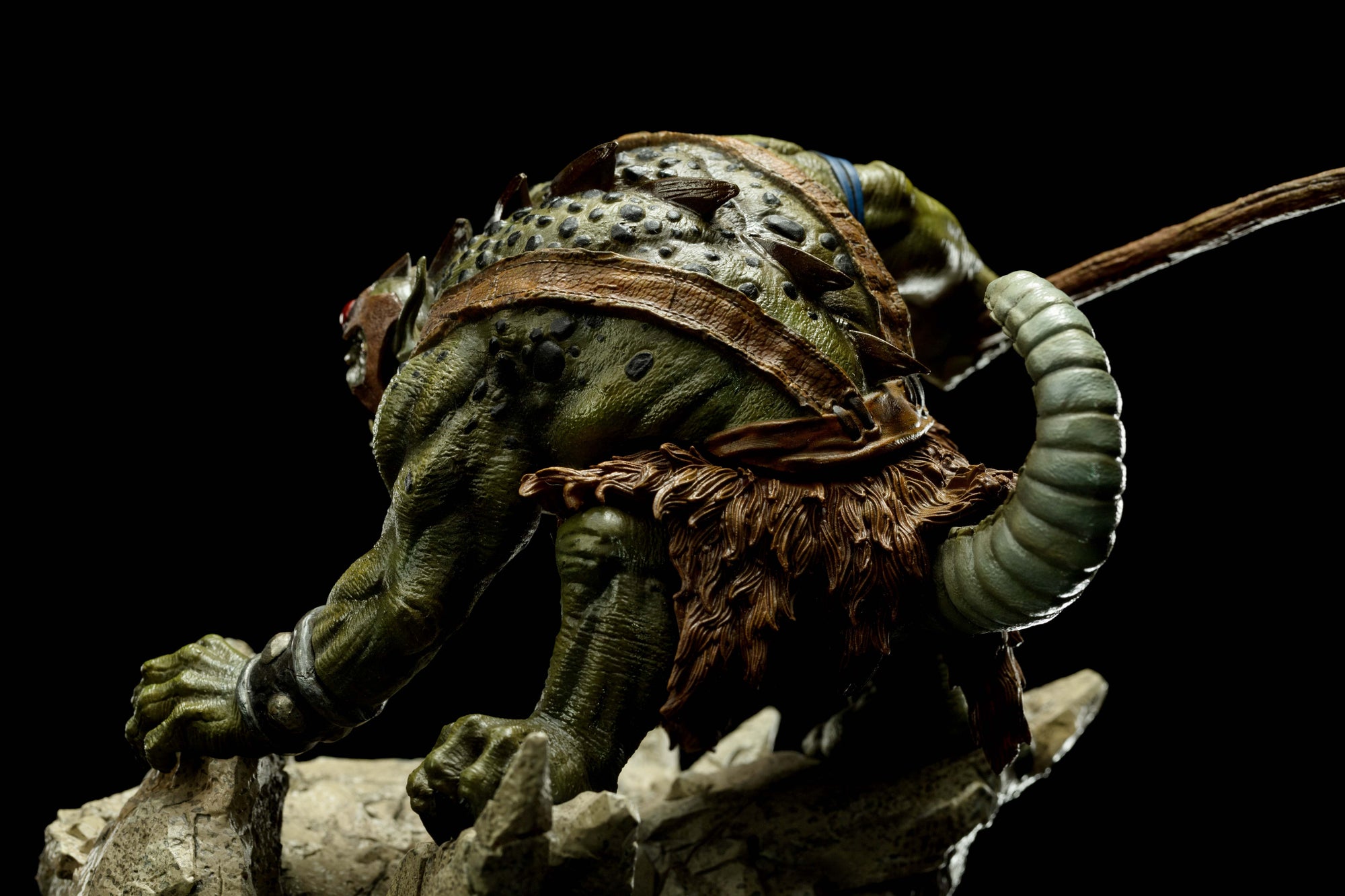 Slithe – ThunderCats – BDS Art Scale 1/10 Statue