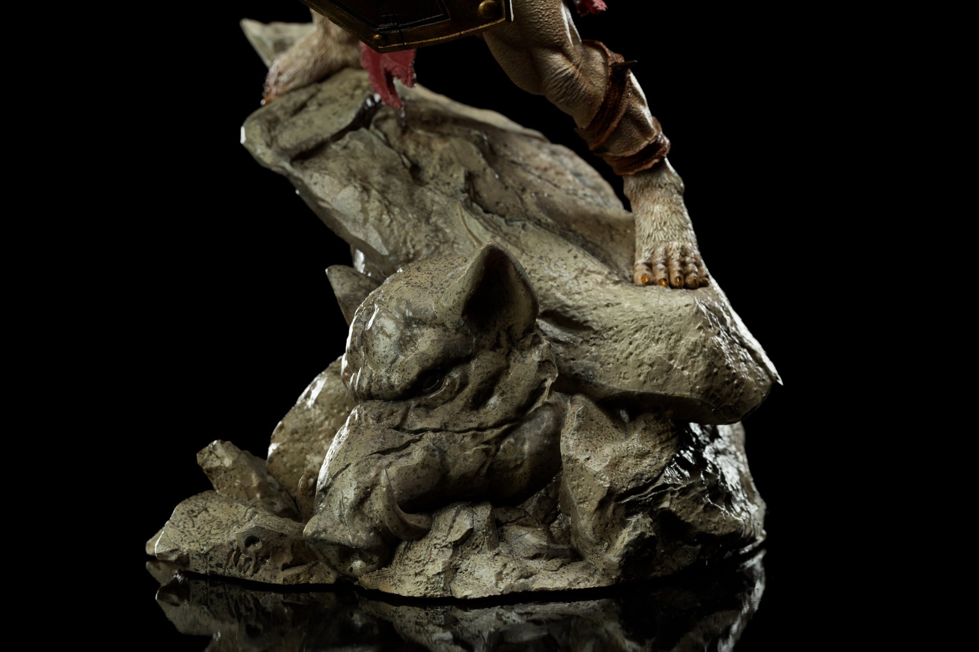 Monkian – ThunderCats – BDS Art Scale 1/10 Statue