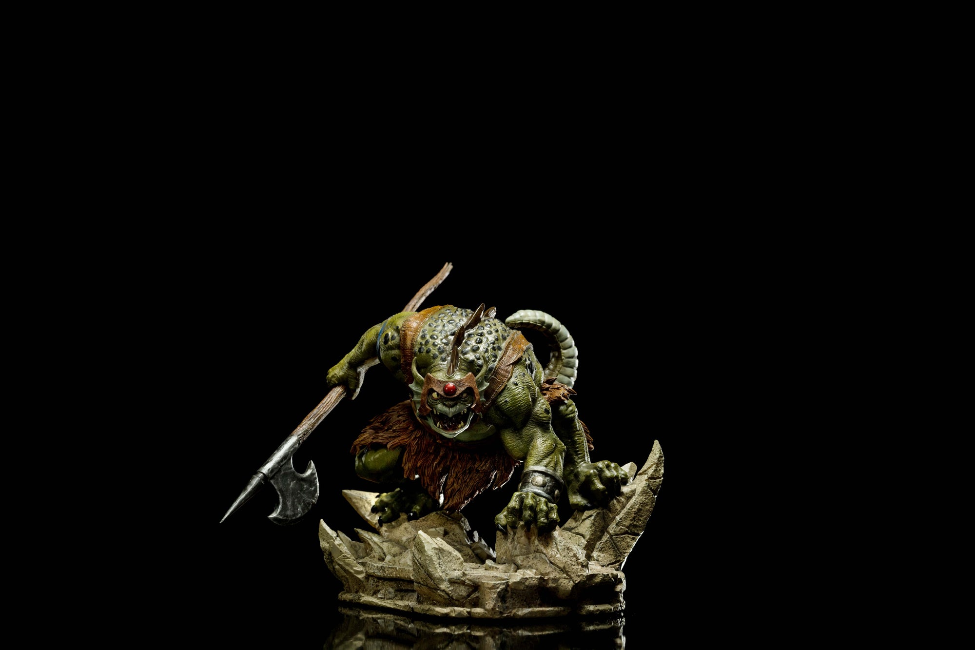 Slithe – ThunderCats – BDS Art Scale 1/10 Statue