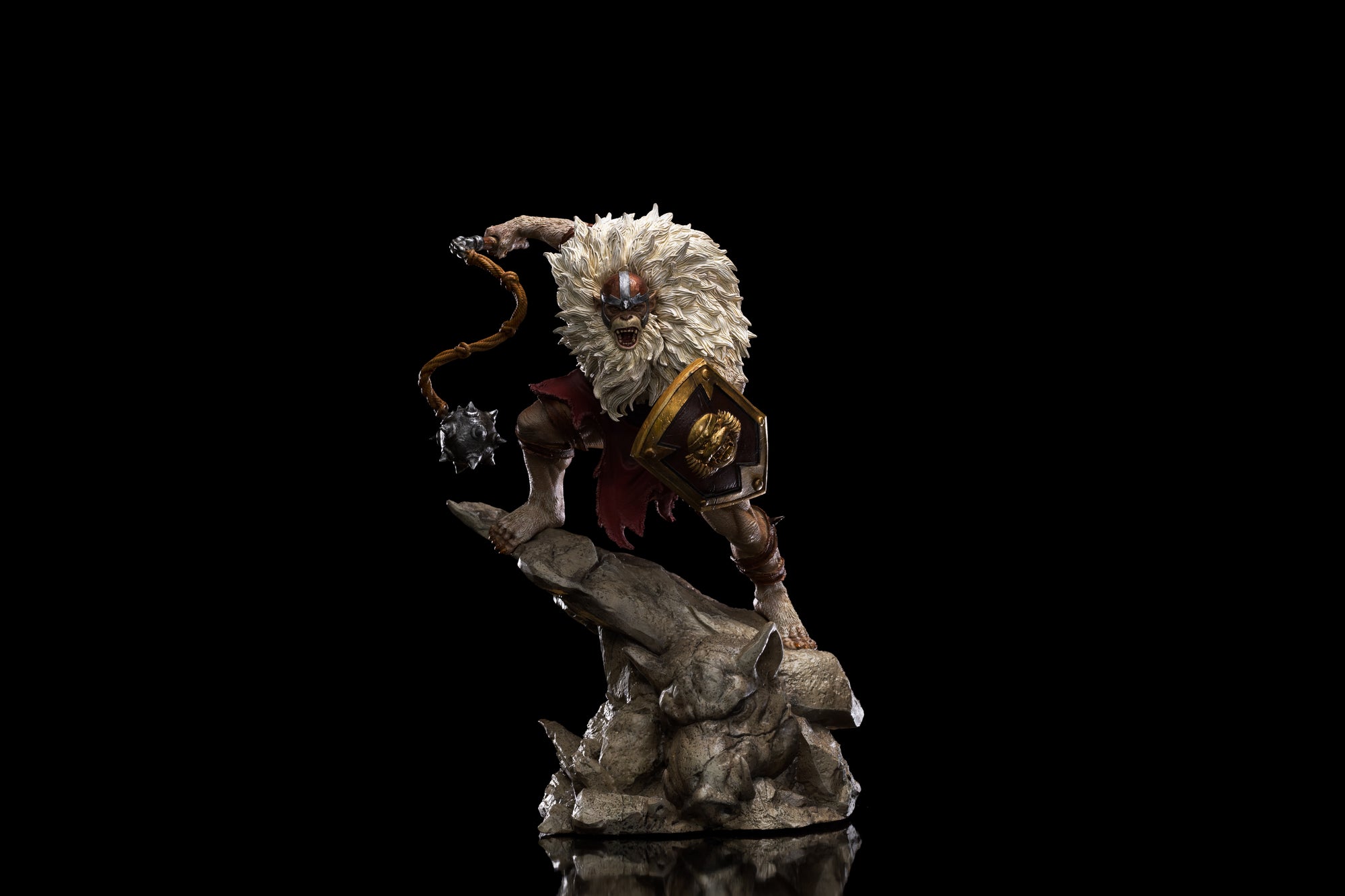 Monkian – ThunderCats – BDS Art Scale 1/10 Statue