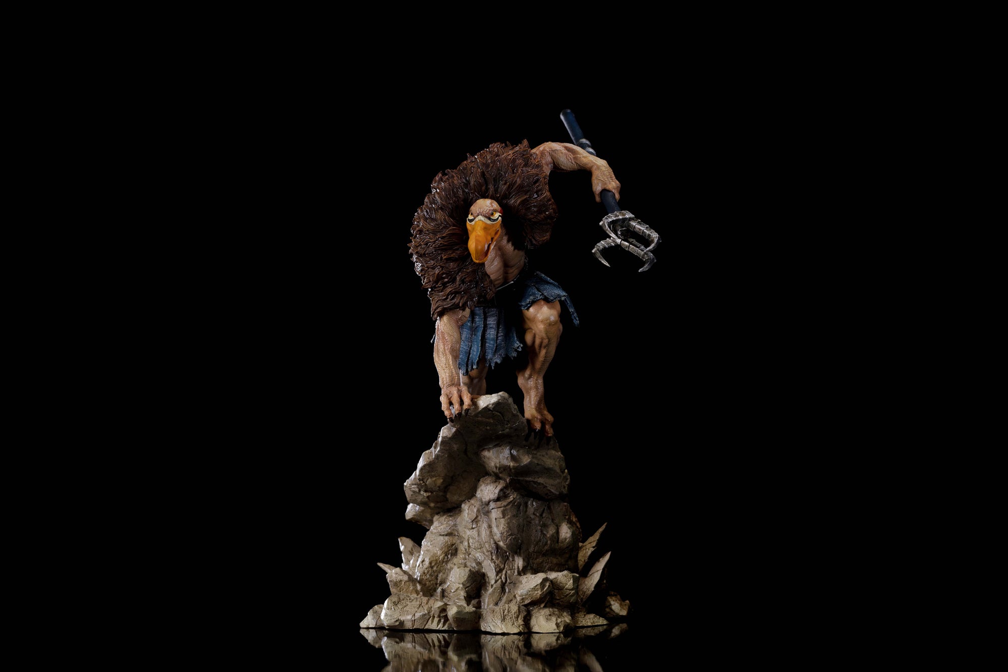 Vultureman – ThunderCats – BDS Art Scale 1/10 Statue