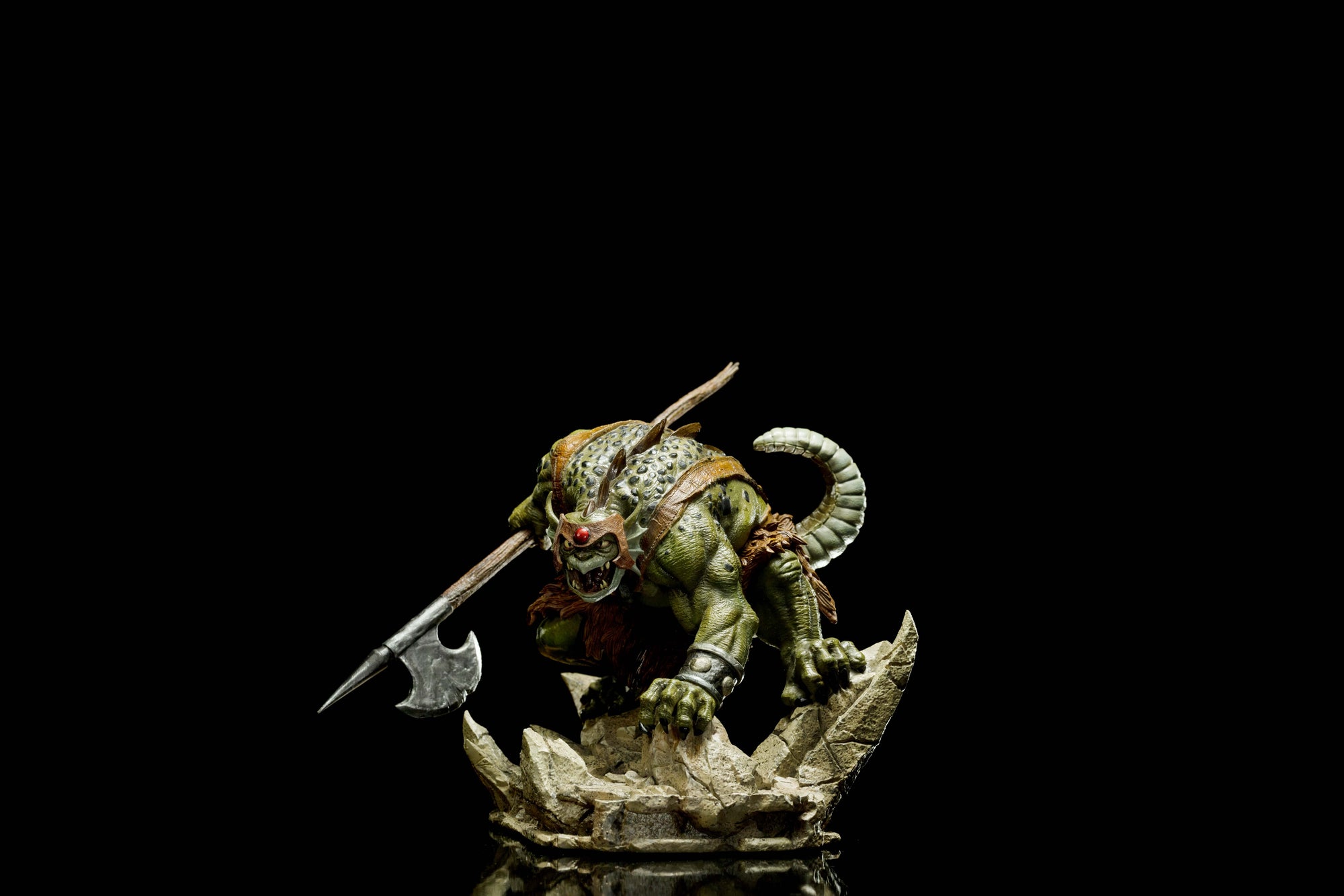 Slithe – ThunderCats – BDS Art Scale 1/10 Statue