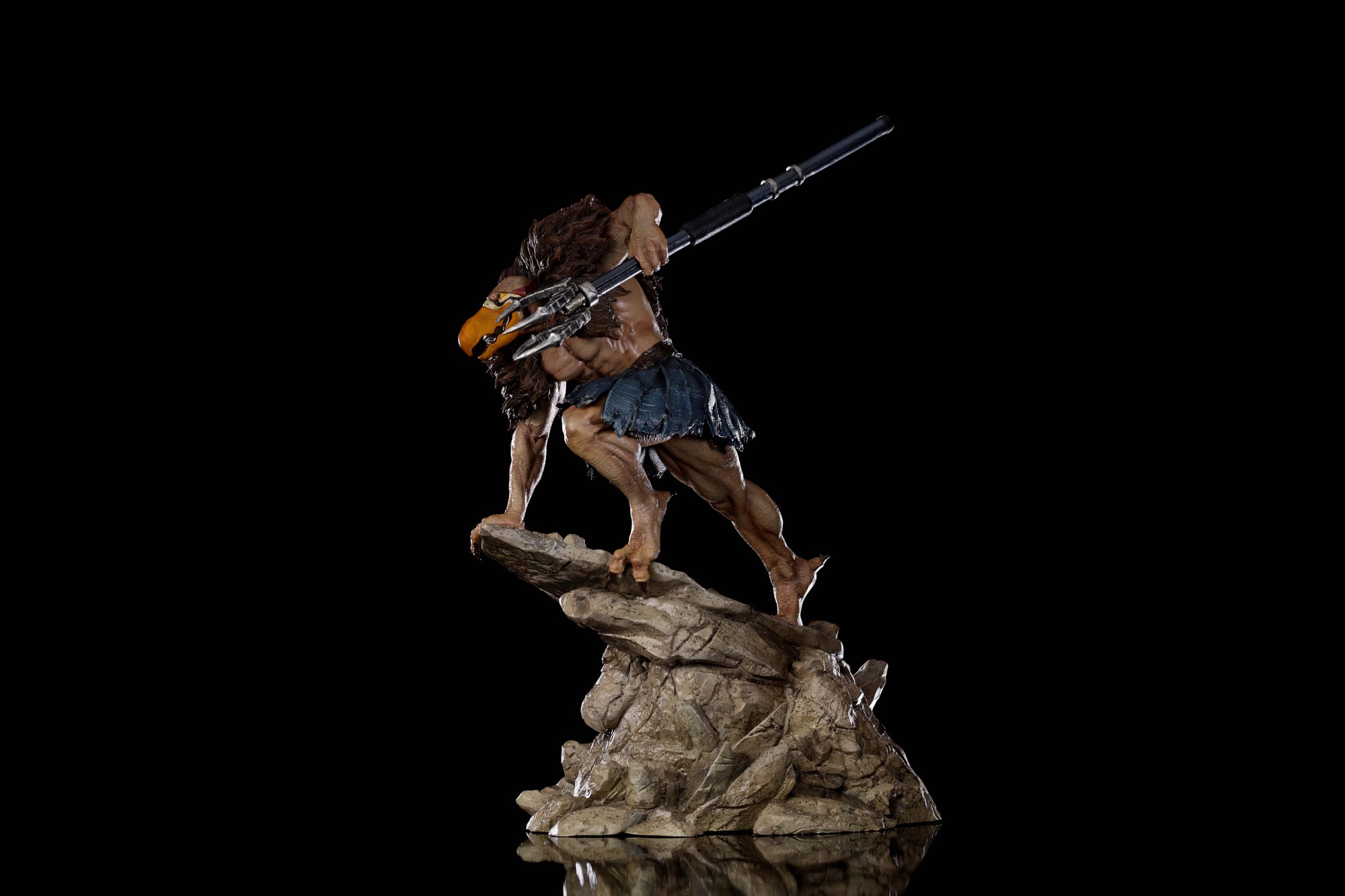 Vultureman – ThunderCats – BDS Art Scale 1/10 Statue