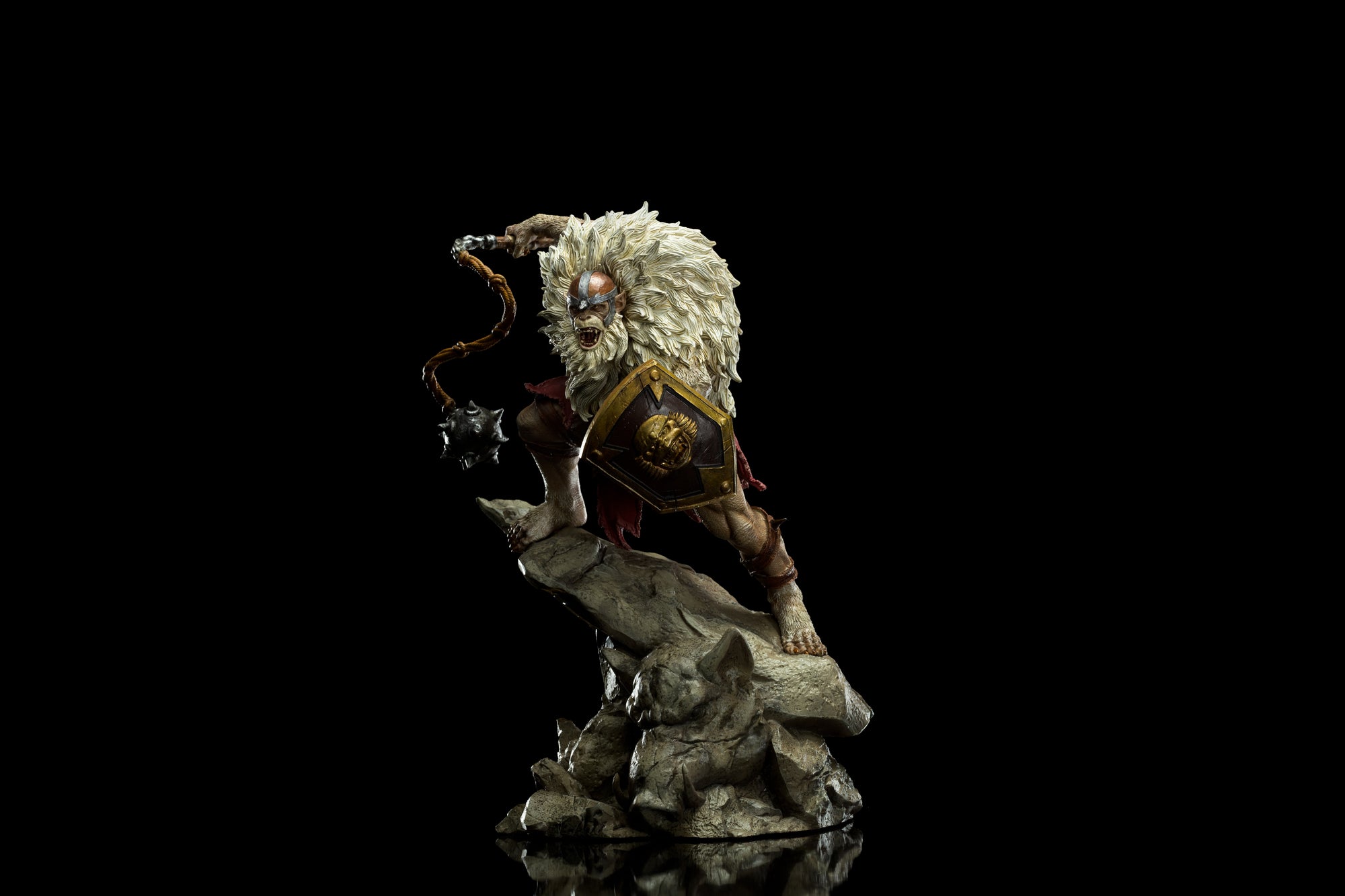 Monkian – ThunderCats – BDS Art Scale 1/10 Statue