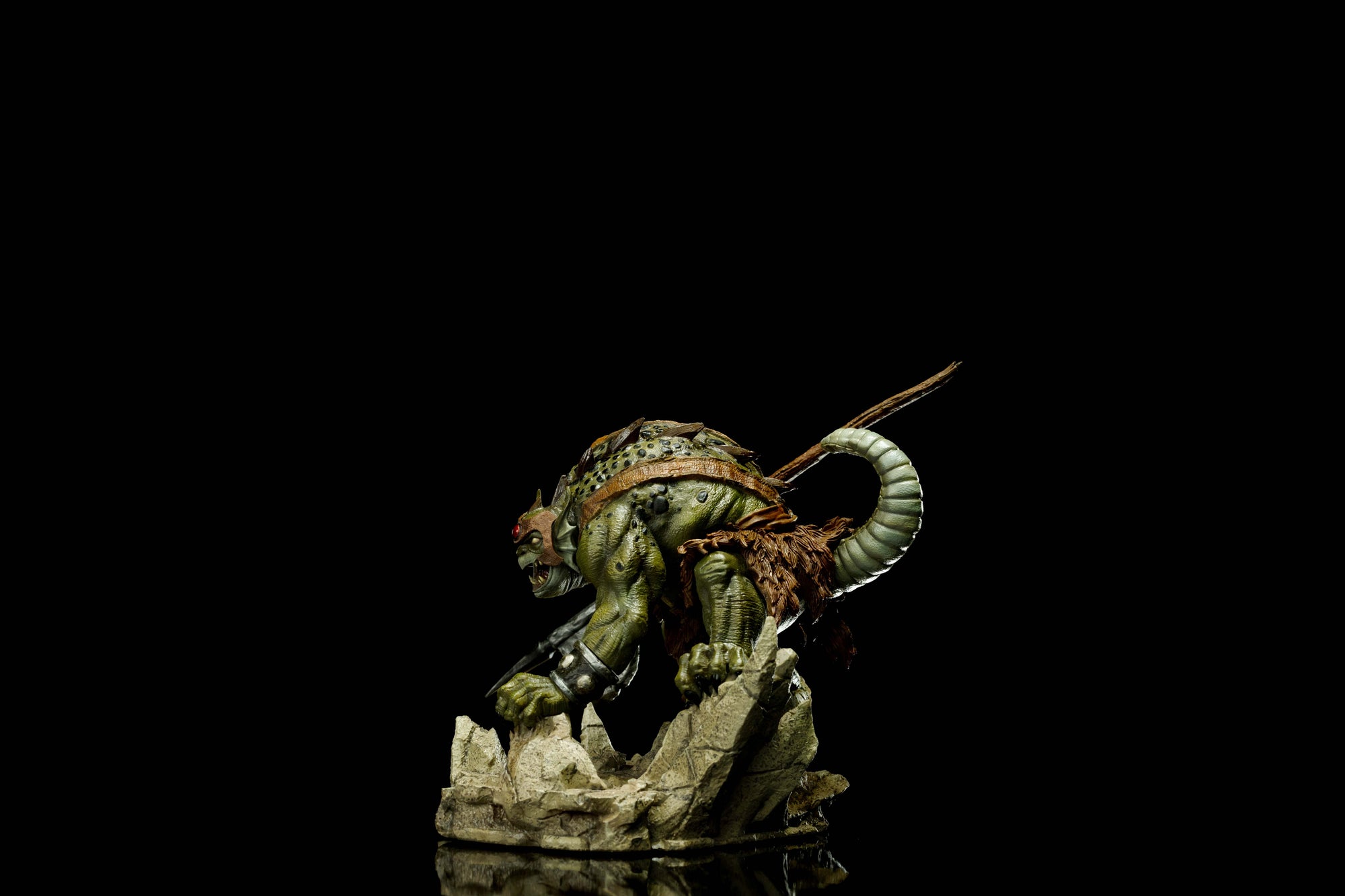 Slithe – ThunderCats – BDS Art Scale 1/10 Statue