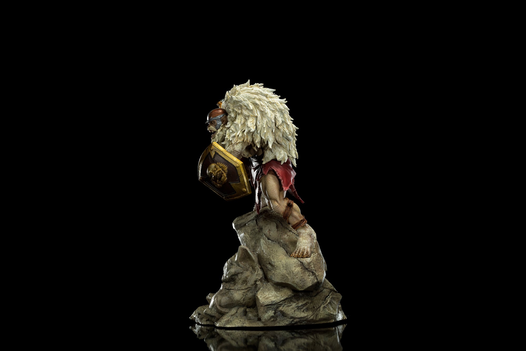 Monkian – ThunderCats – BDS Art Scale 1/10 Statue