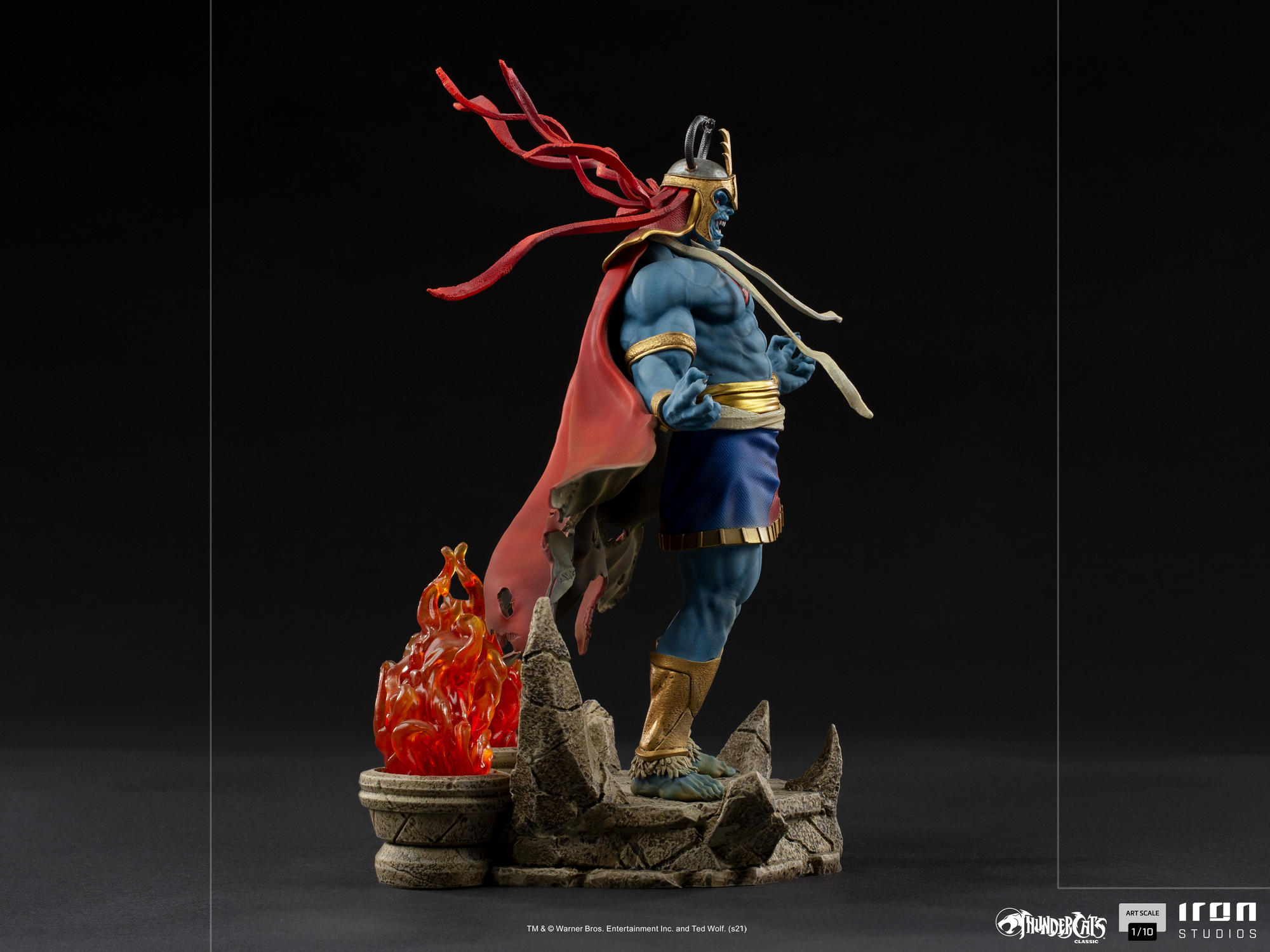 Mumm-Ra Statue - Thundercats - Art Scale 1/10