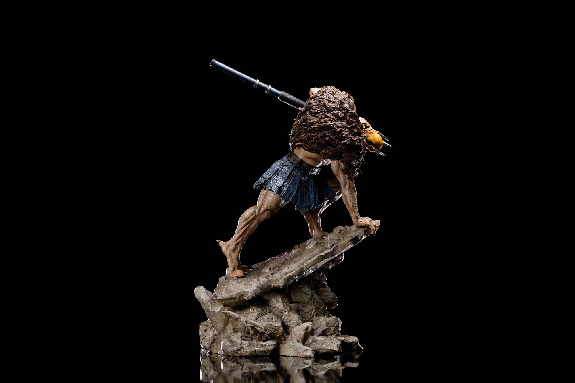 Vultureman – ThunderCats – BDS Art Scale 1/10 Statue