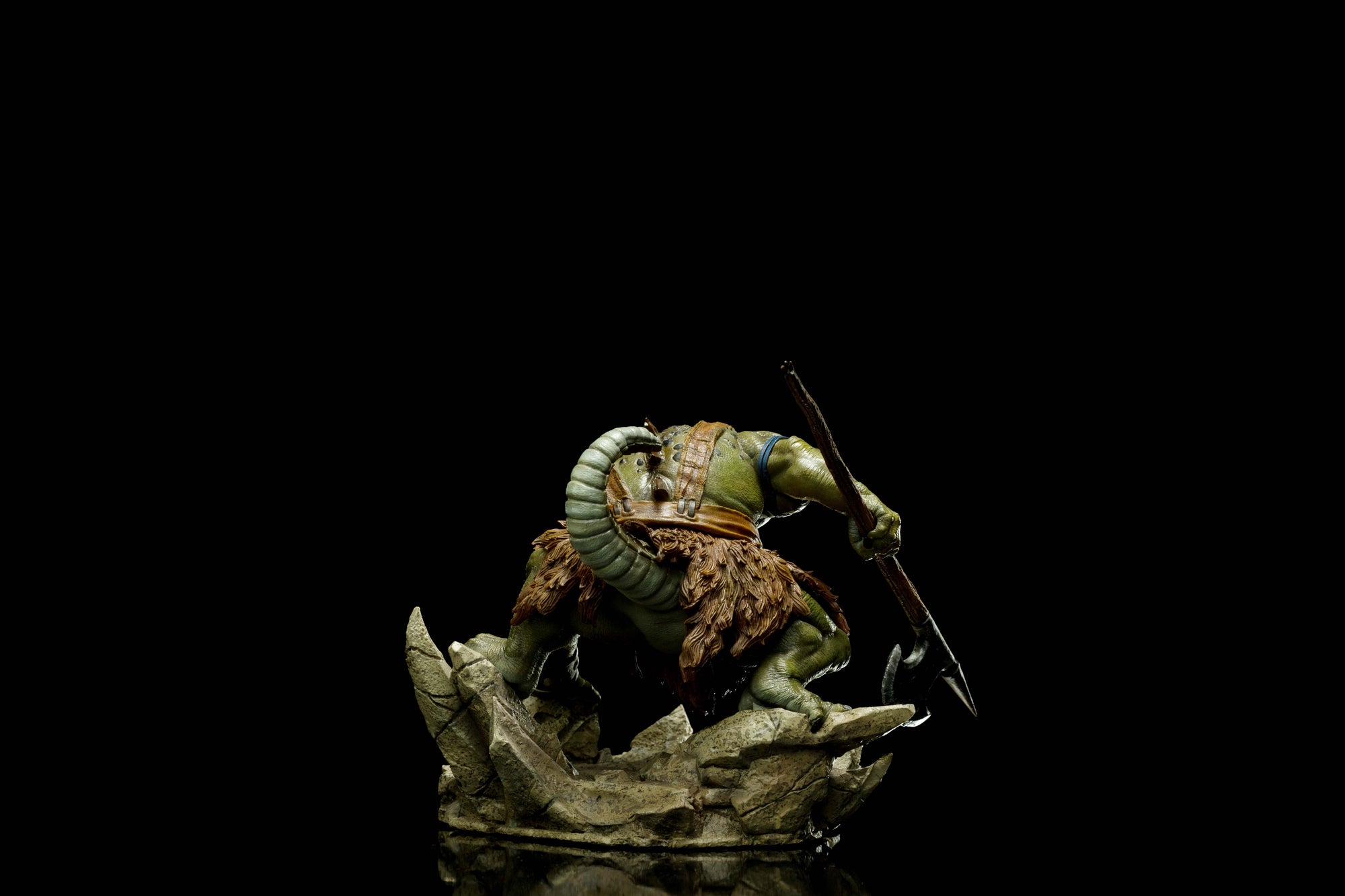 Slithe – ThunderCats – BDS Art Scale 1/10 Statue