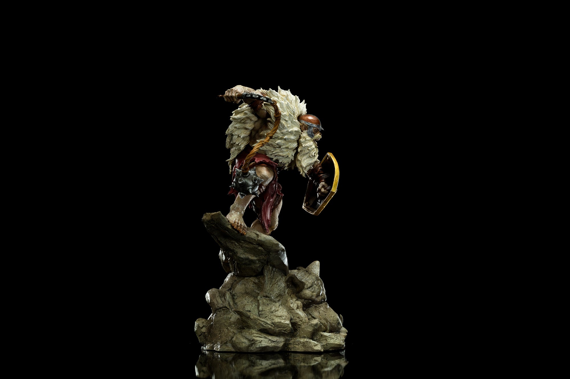 Monkian – ThunderCats – BDS Art Scale 1/10 Statue