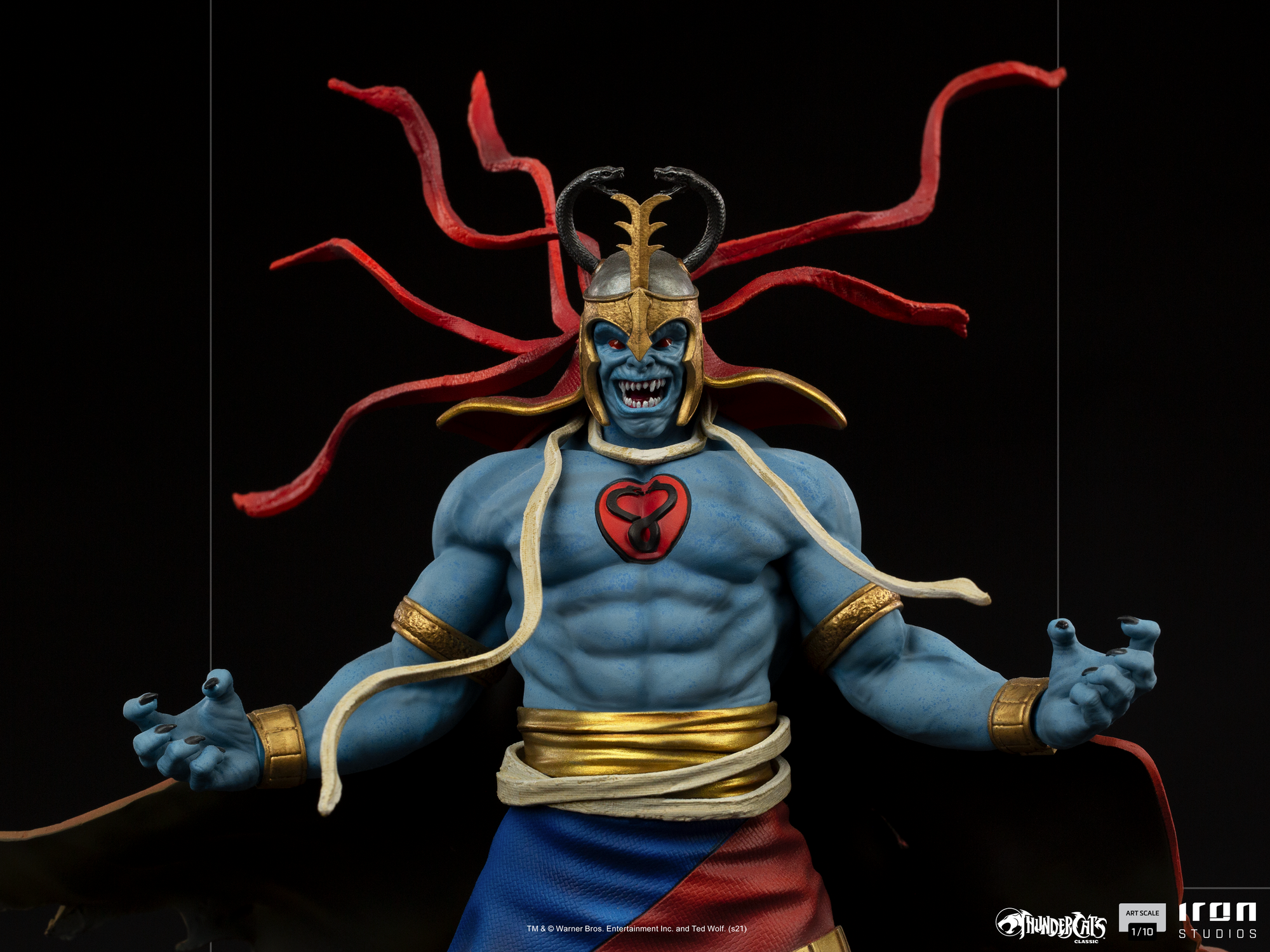 Mumm-Ra Statue - Thundercats - Art Scale 1/10