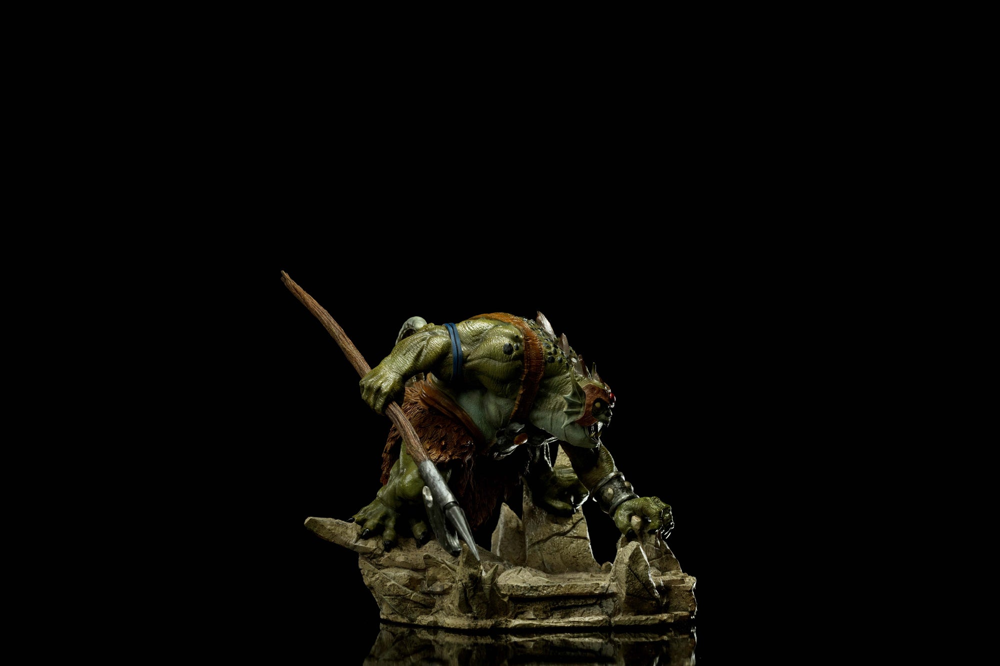 Slithe – ThunderCats – BDS Art Scale 1/10 Statue