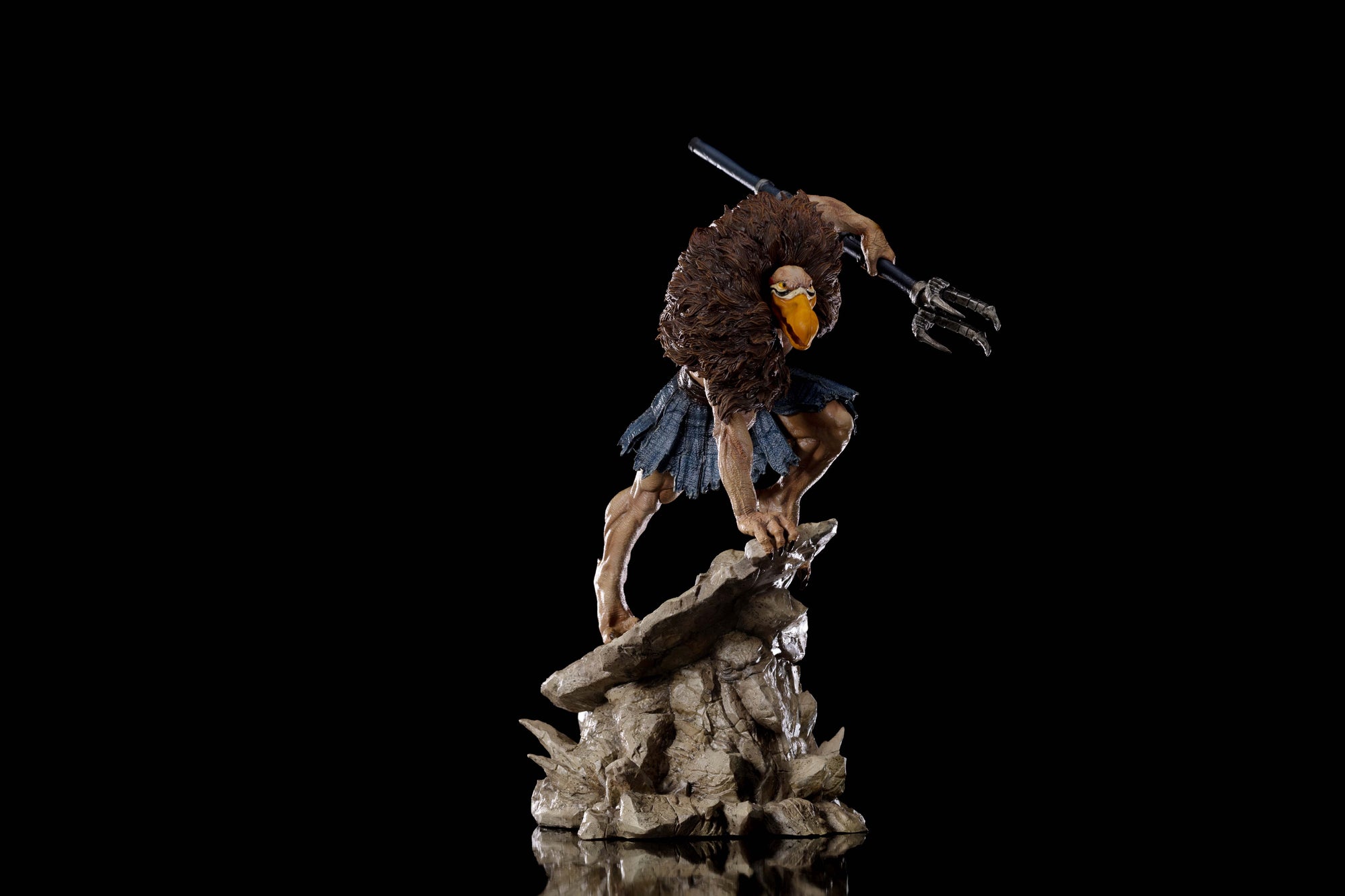 Vultureman – ThunderCats – BDS Art Scale 1/10 Statue
