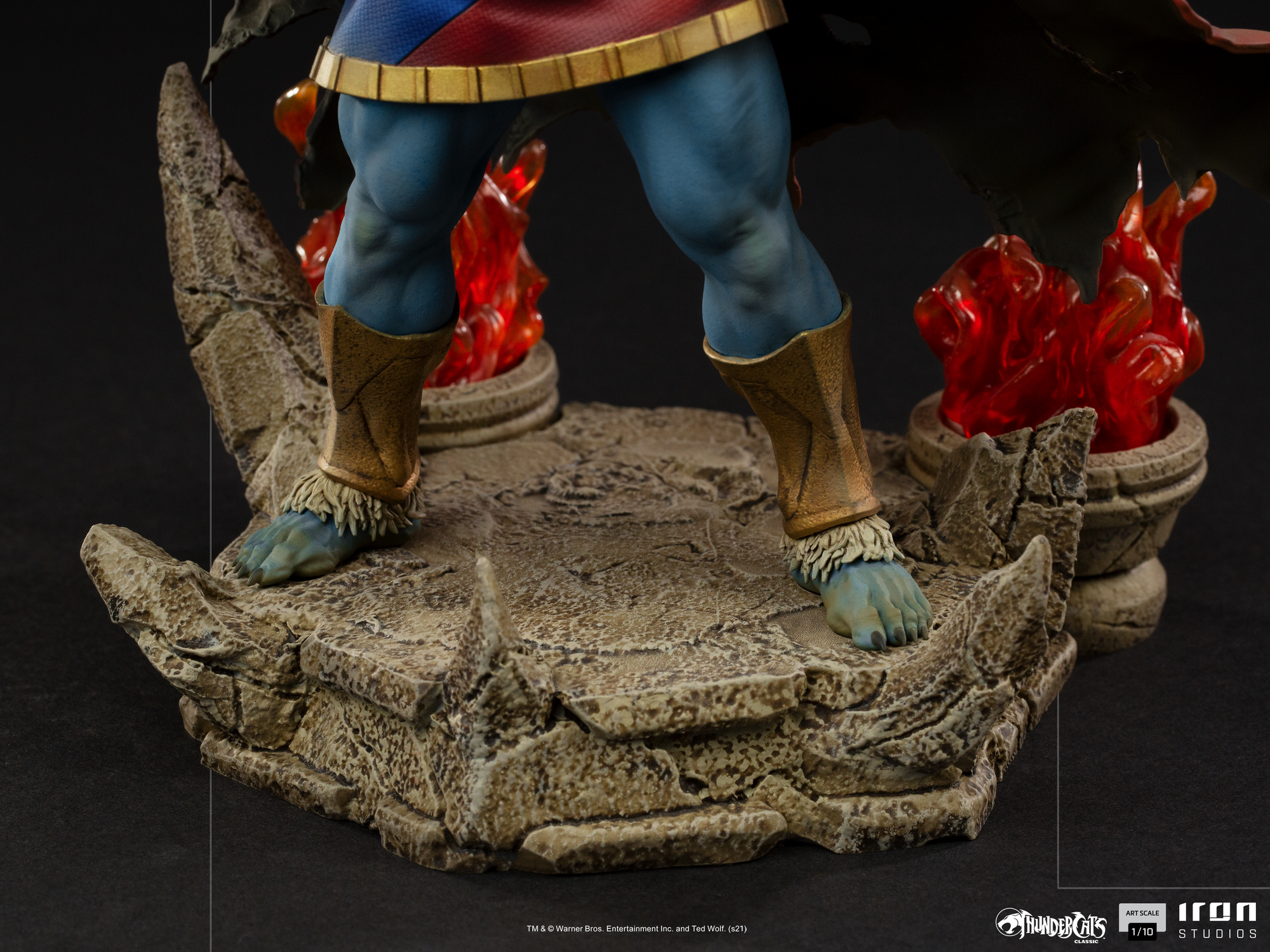 Mumm-Ra Statue - Thundercats - Art Scale 1/10