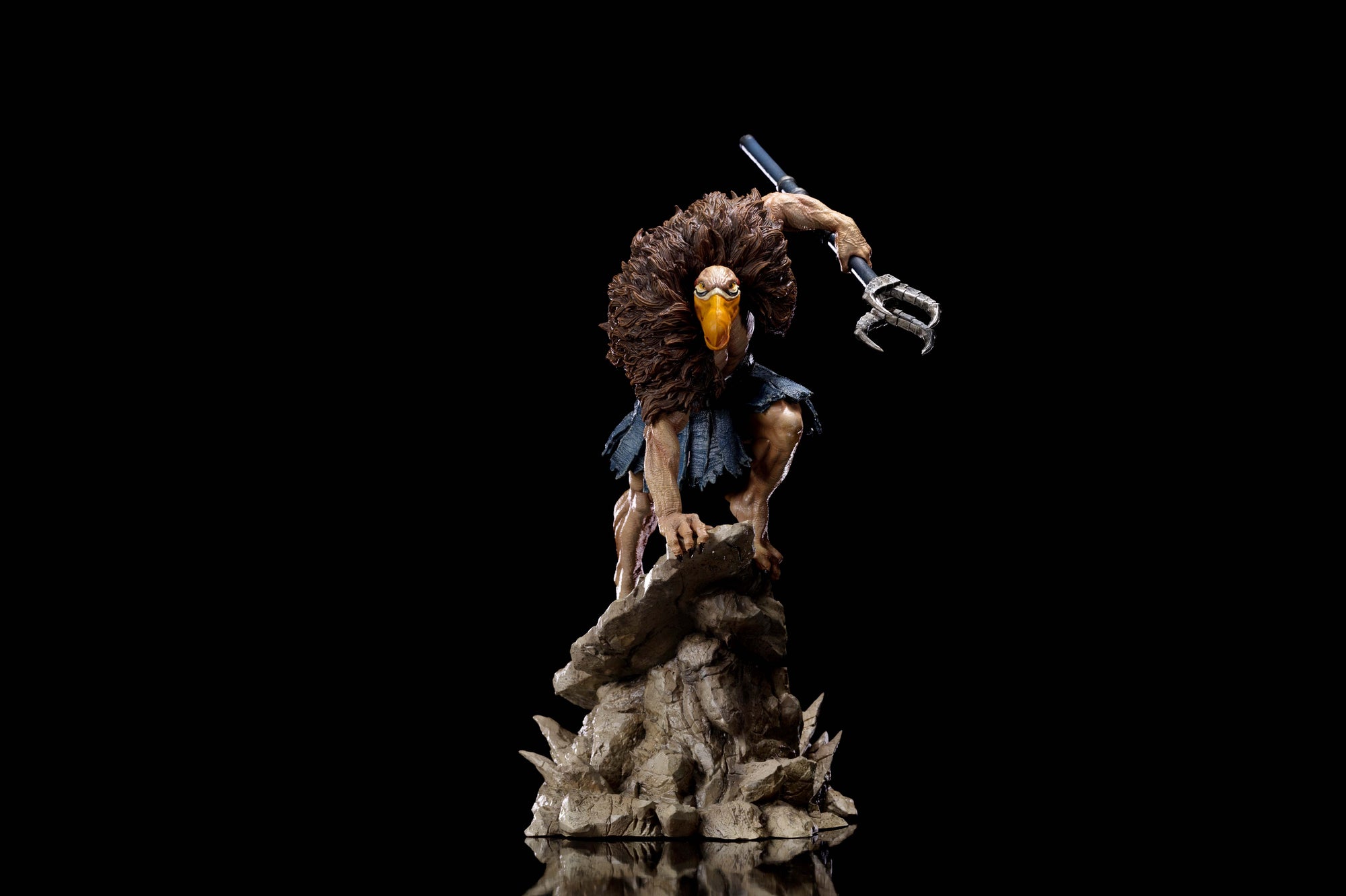Vultureman – ThunderCats – BDS Art Scale 1/10 Statue