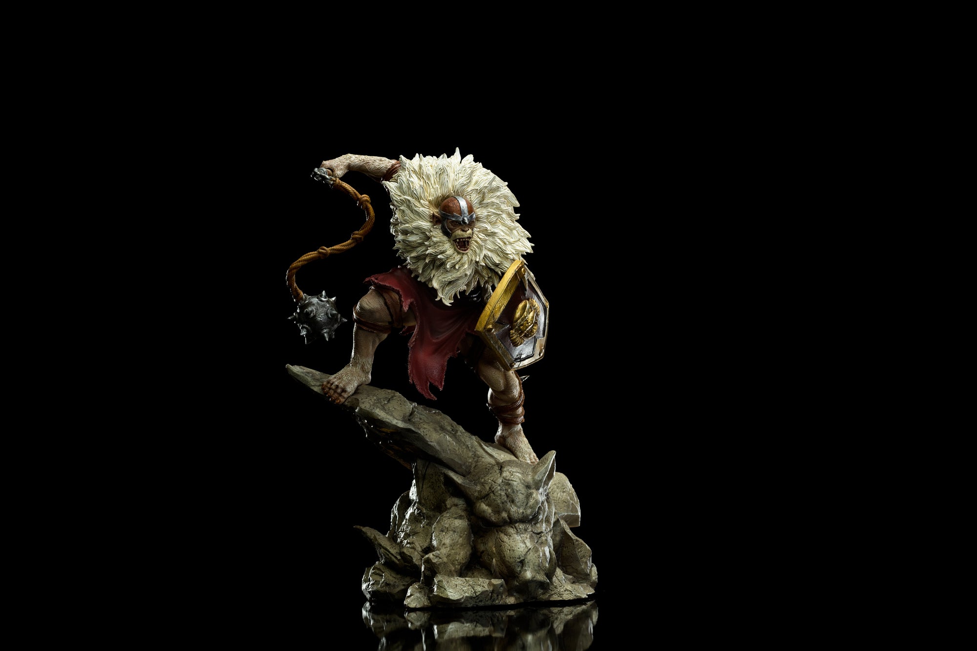 Monkian – ThunderCats – BDS Art Scale 1/10 Statue