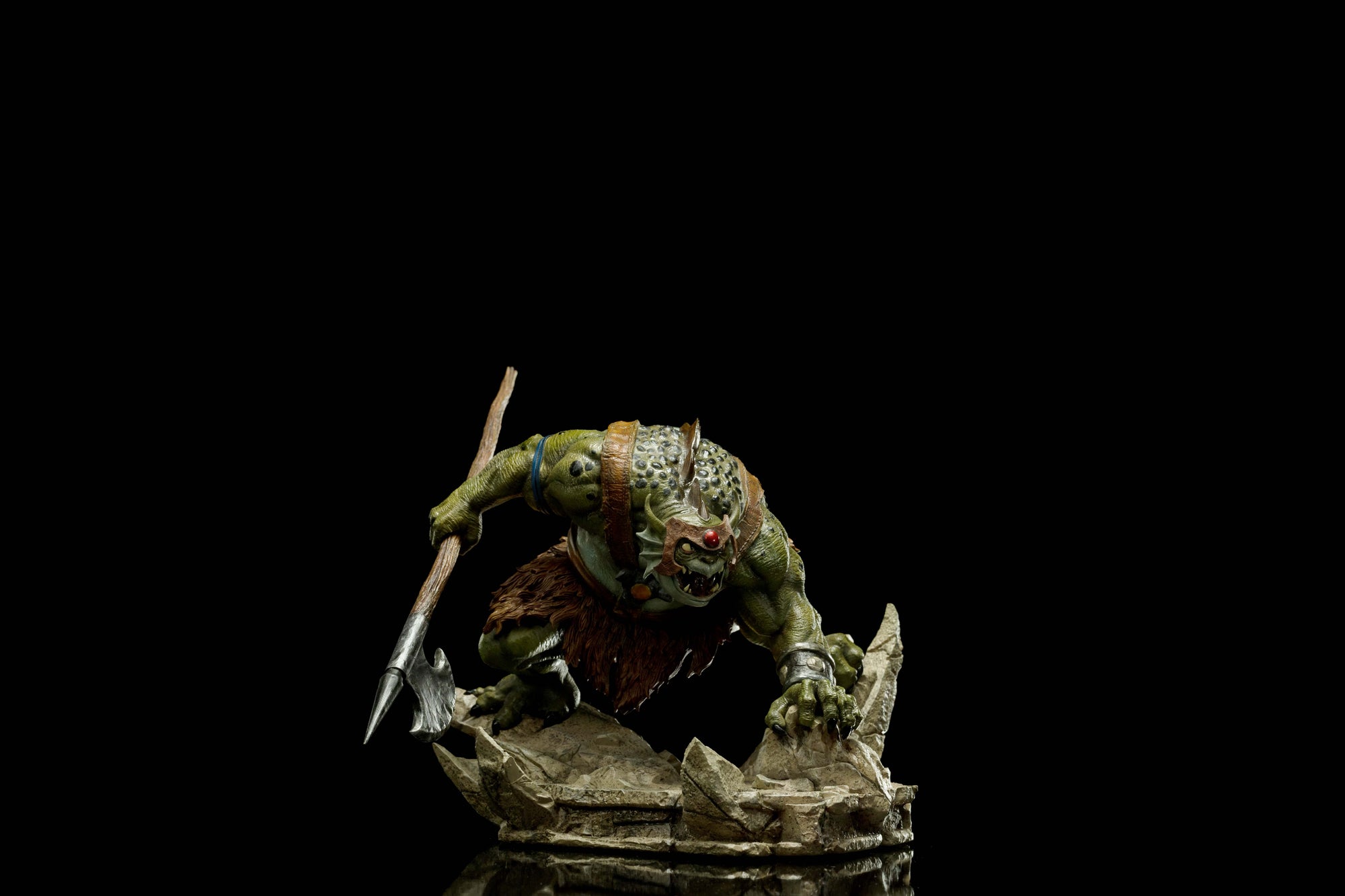 Slithe – ThunderCats – BDS Art Scale 1/10 Statue