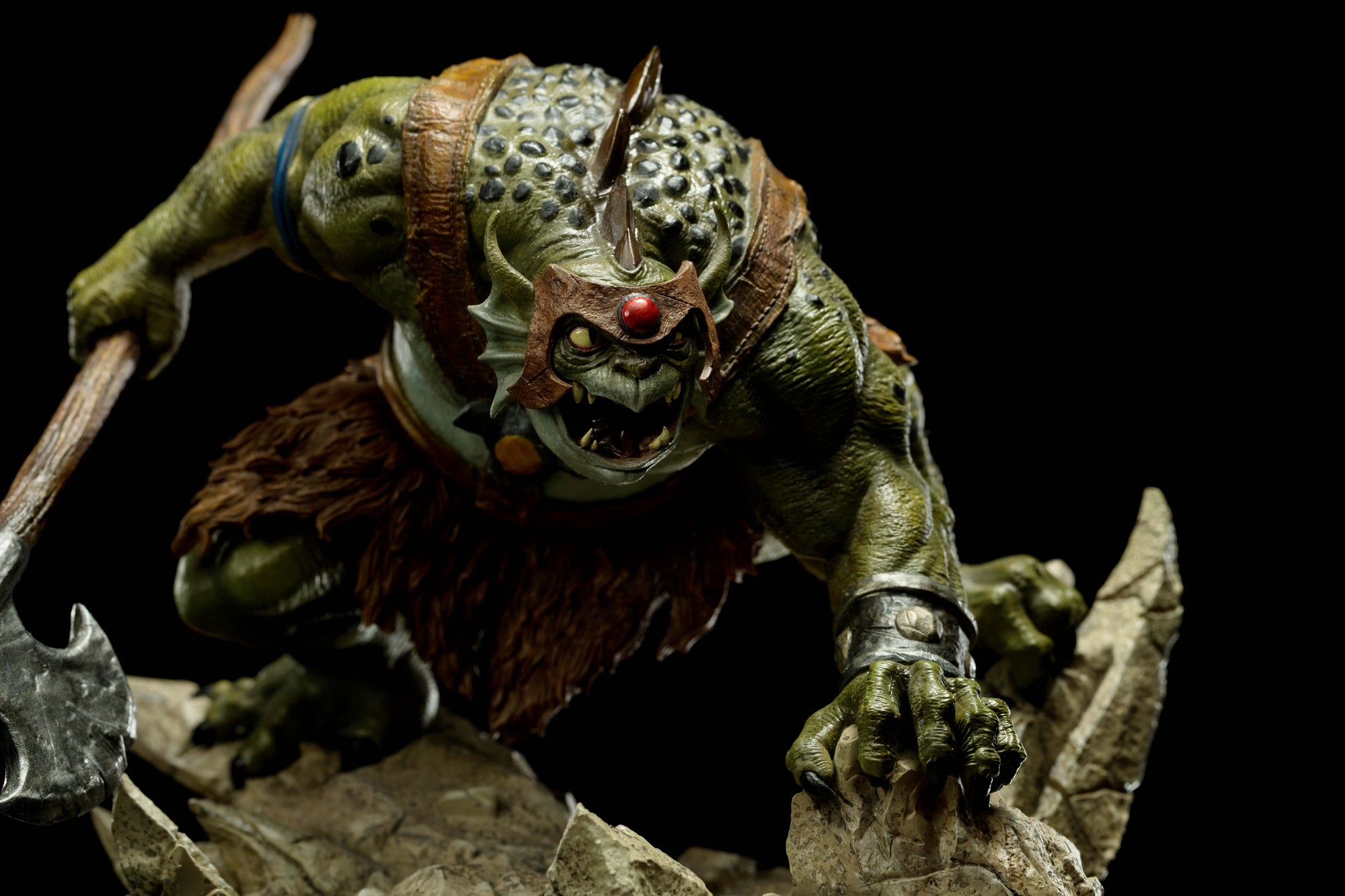 Slithe – ThunderCats – BDS Art Scale 1/10 Statue