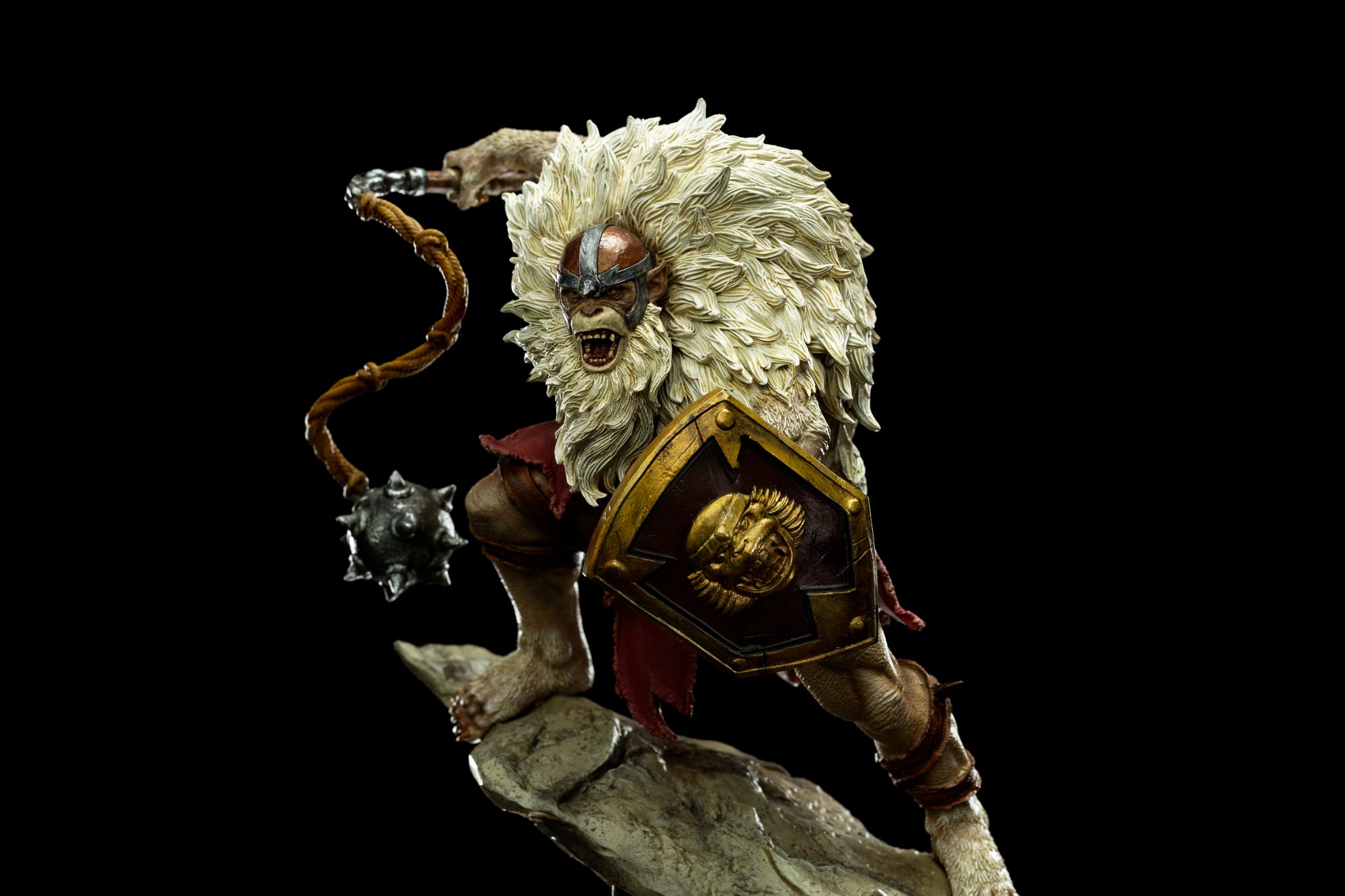 Monkian – ThunderCats – BDS Art Scale 1/10 Statue