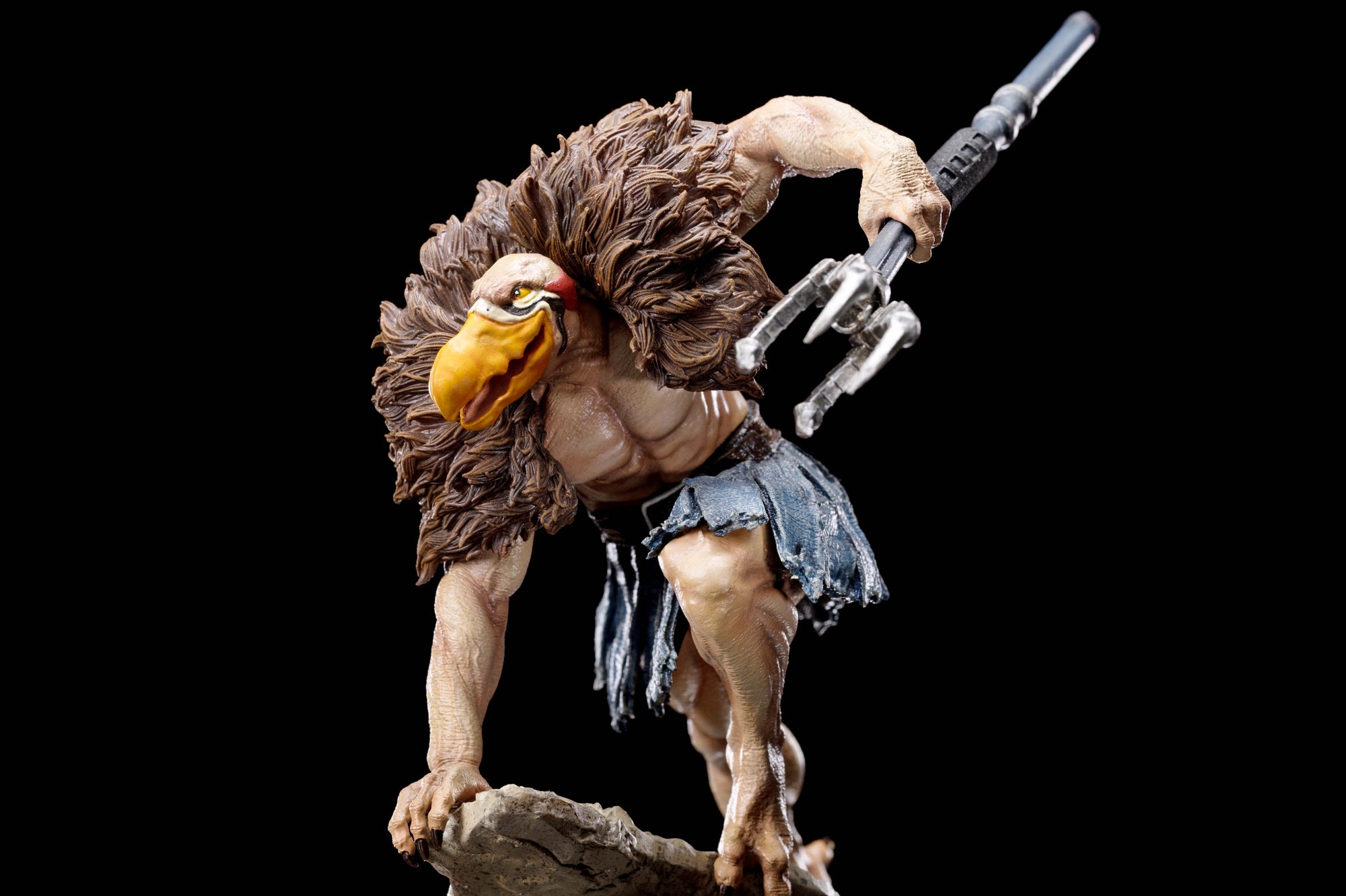 Vultureman – ThunderCats – BDS Art Scale 1/10 Statue