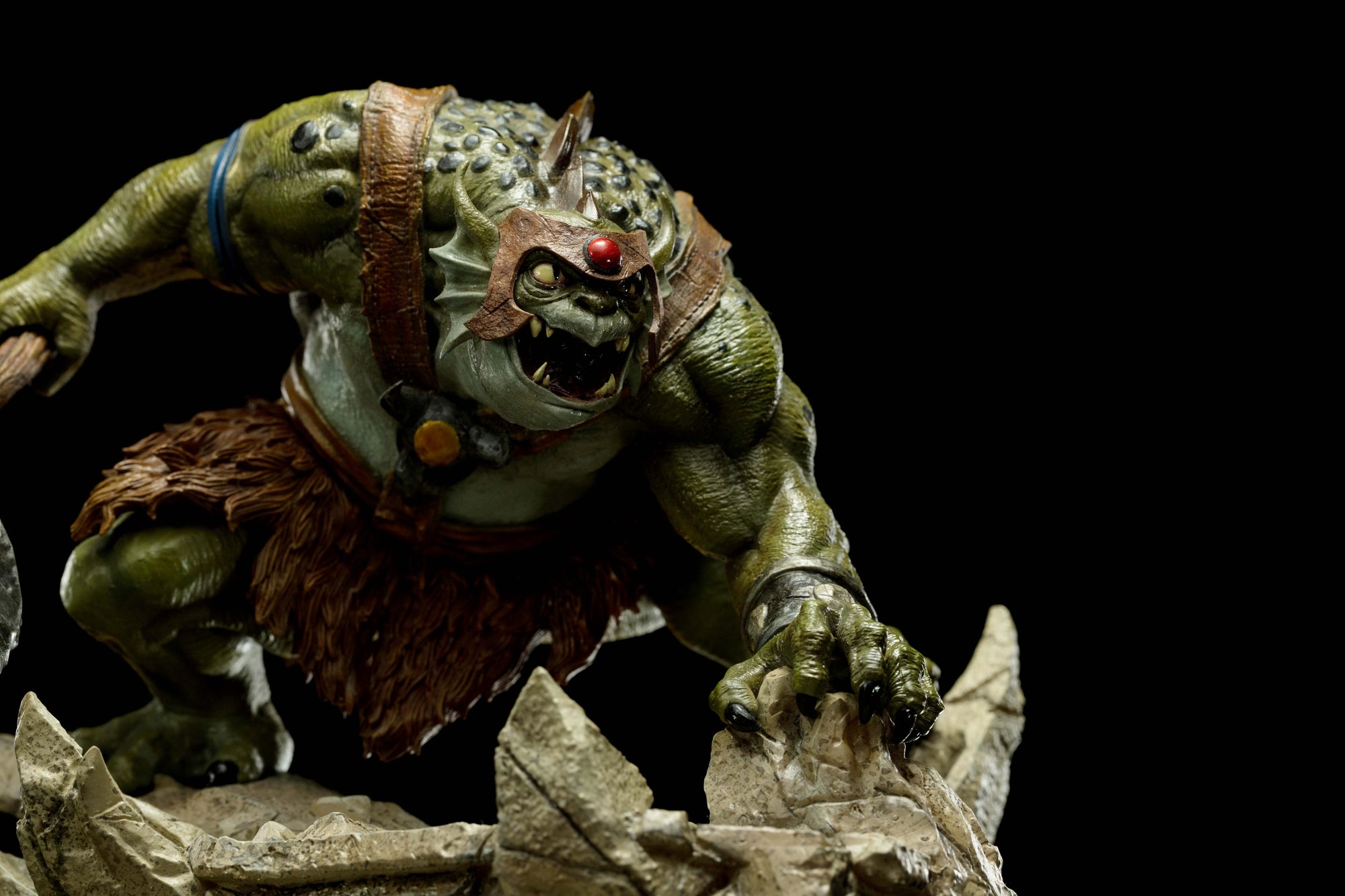 Slithe – ThunderCats – BDS Art Scale 1/10 Statue