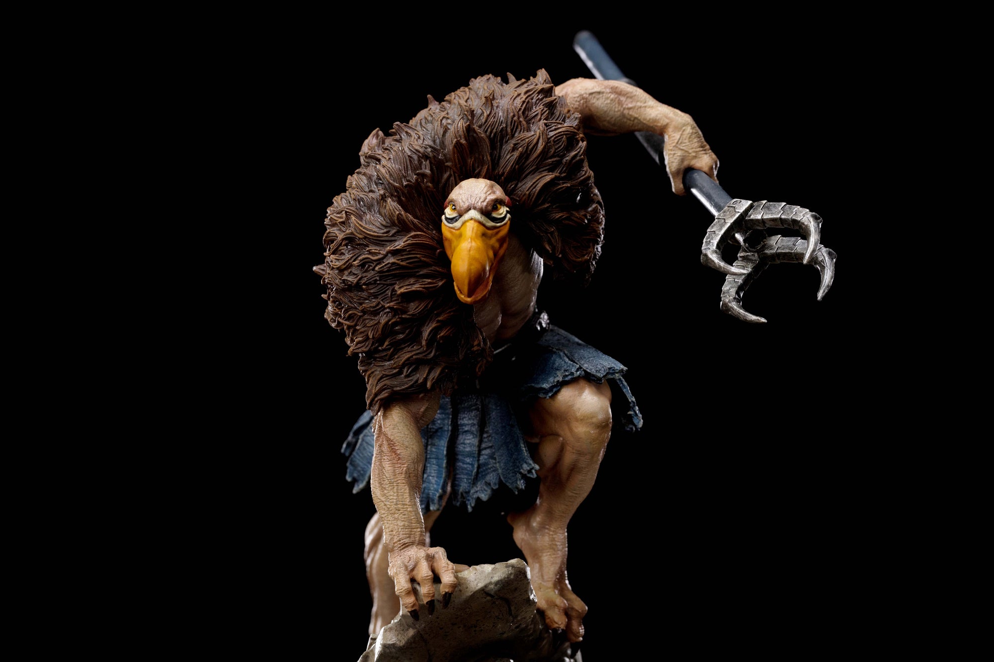 Vultureman – ThunderCats – BDS Art Scale 1/10 Statue