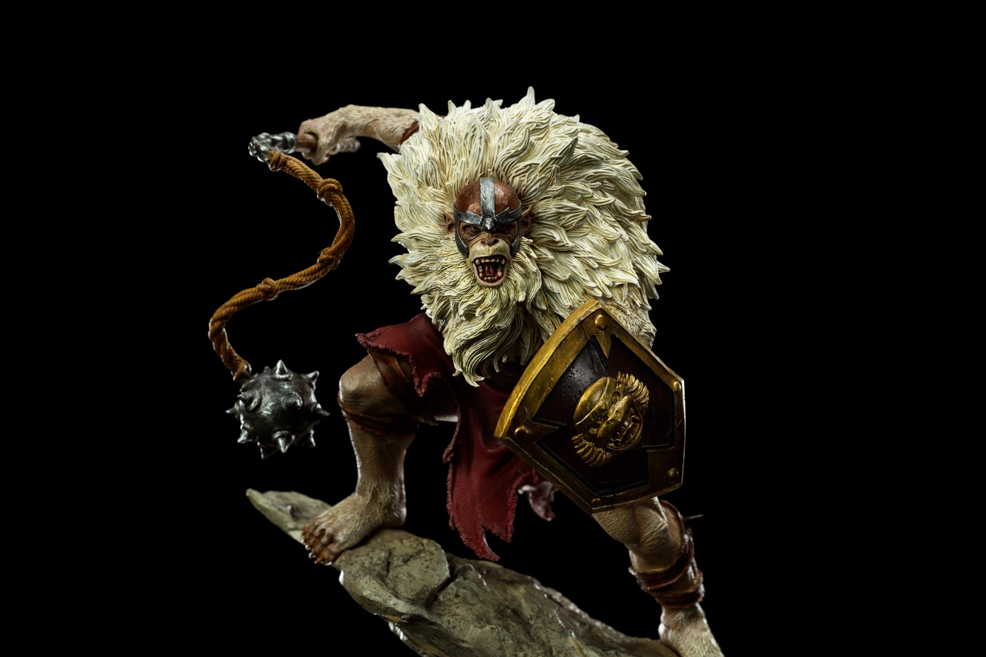 Monkian – ThunderCats – BDS Art Scale 1/10 Statue