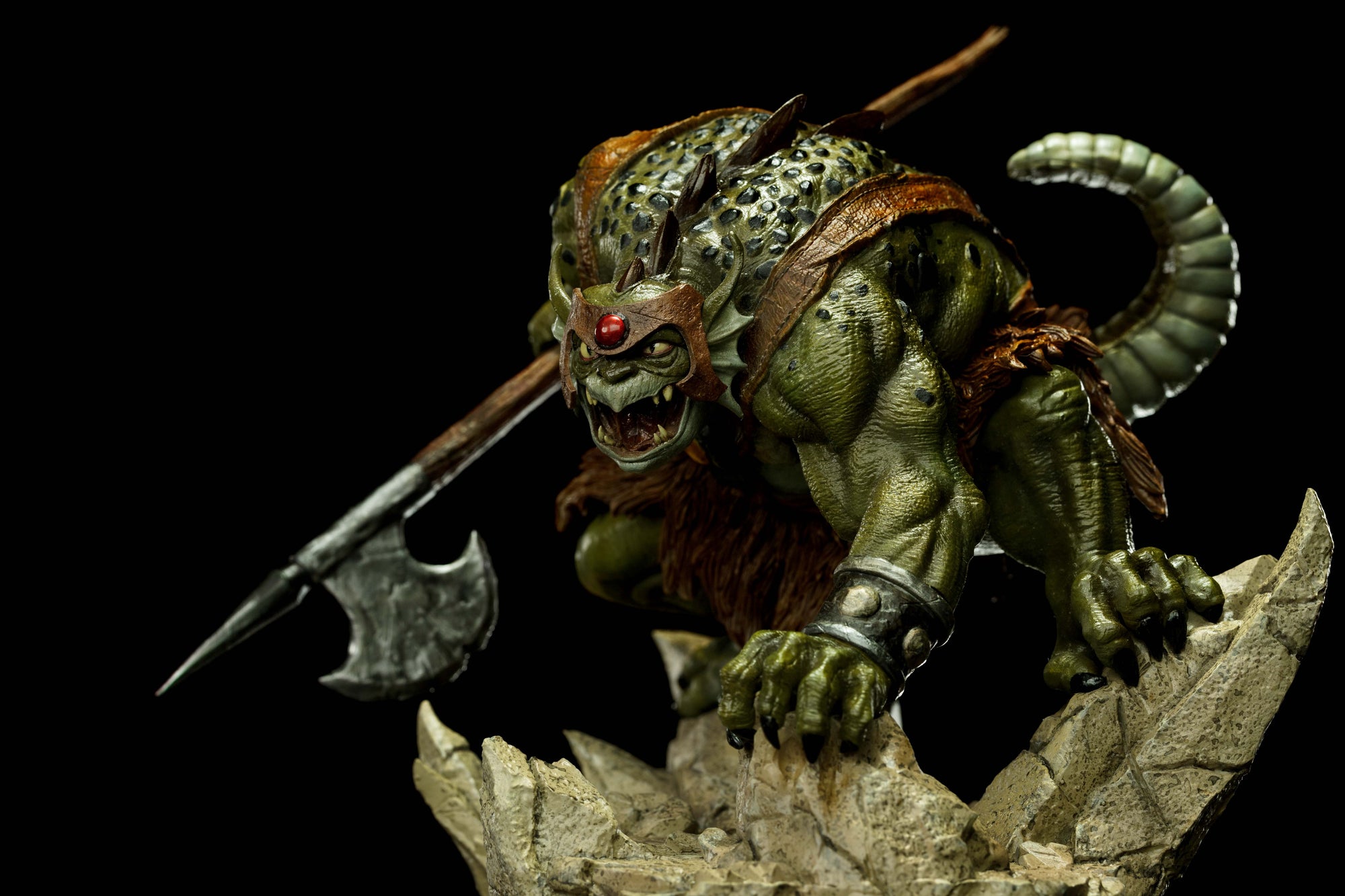 Slithe – ThunderCats – BDS Art Scale 1/10 Statue