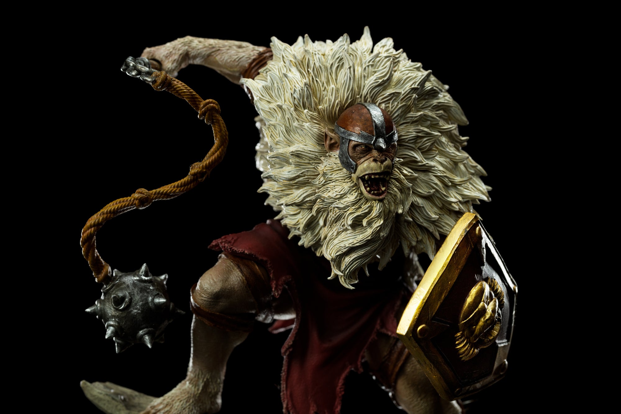 Monkian – ThunderCats – BDS Art Scale 1/10 Statue