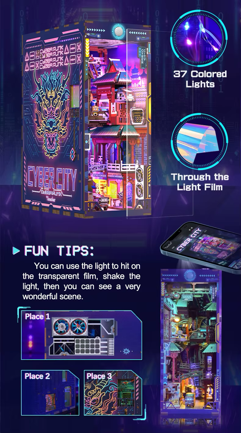 Cyber City