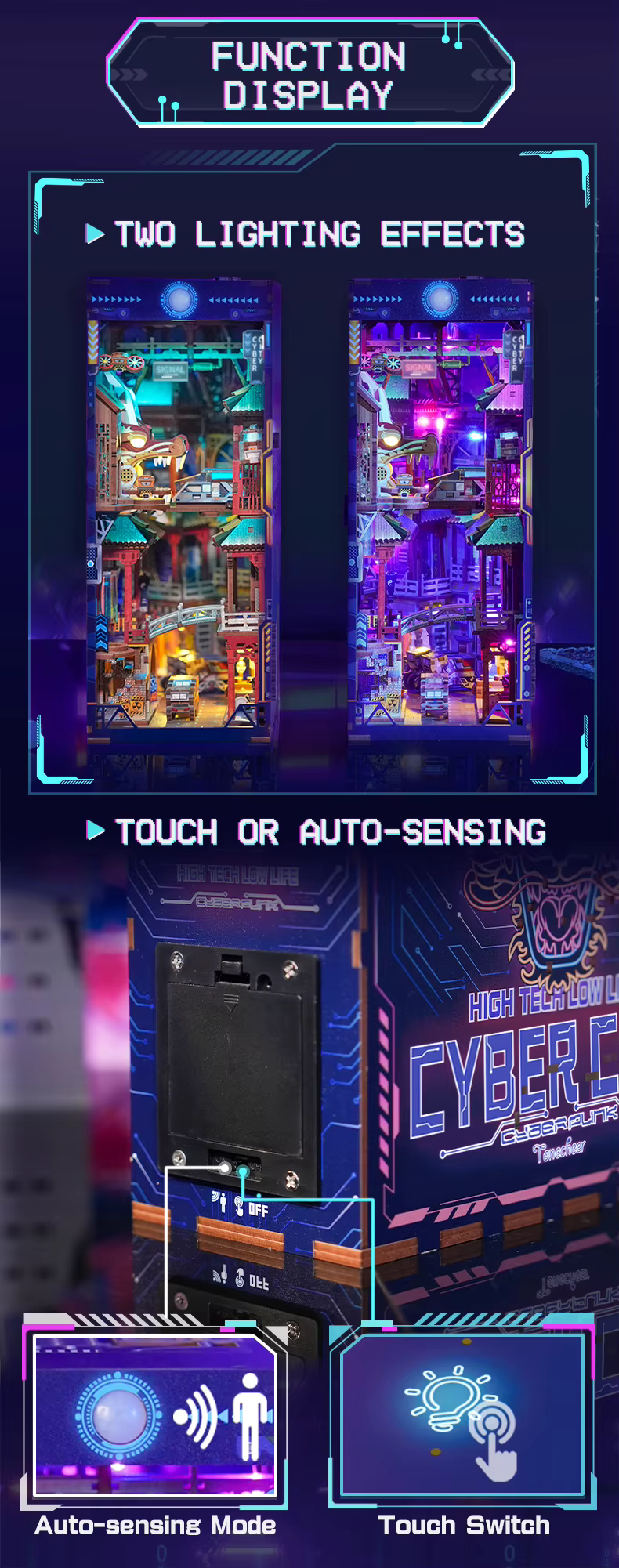 Cyber City